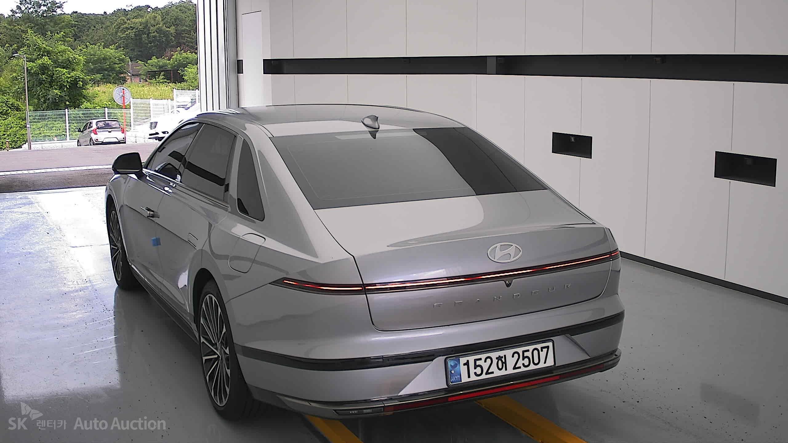 2023 - hyundai all-new grandeur