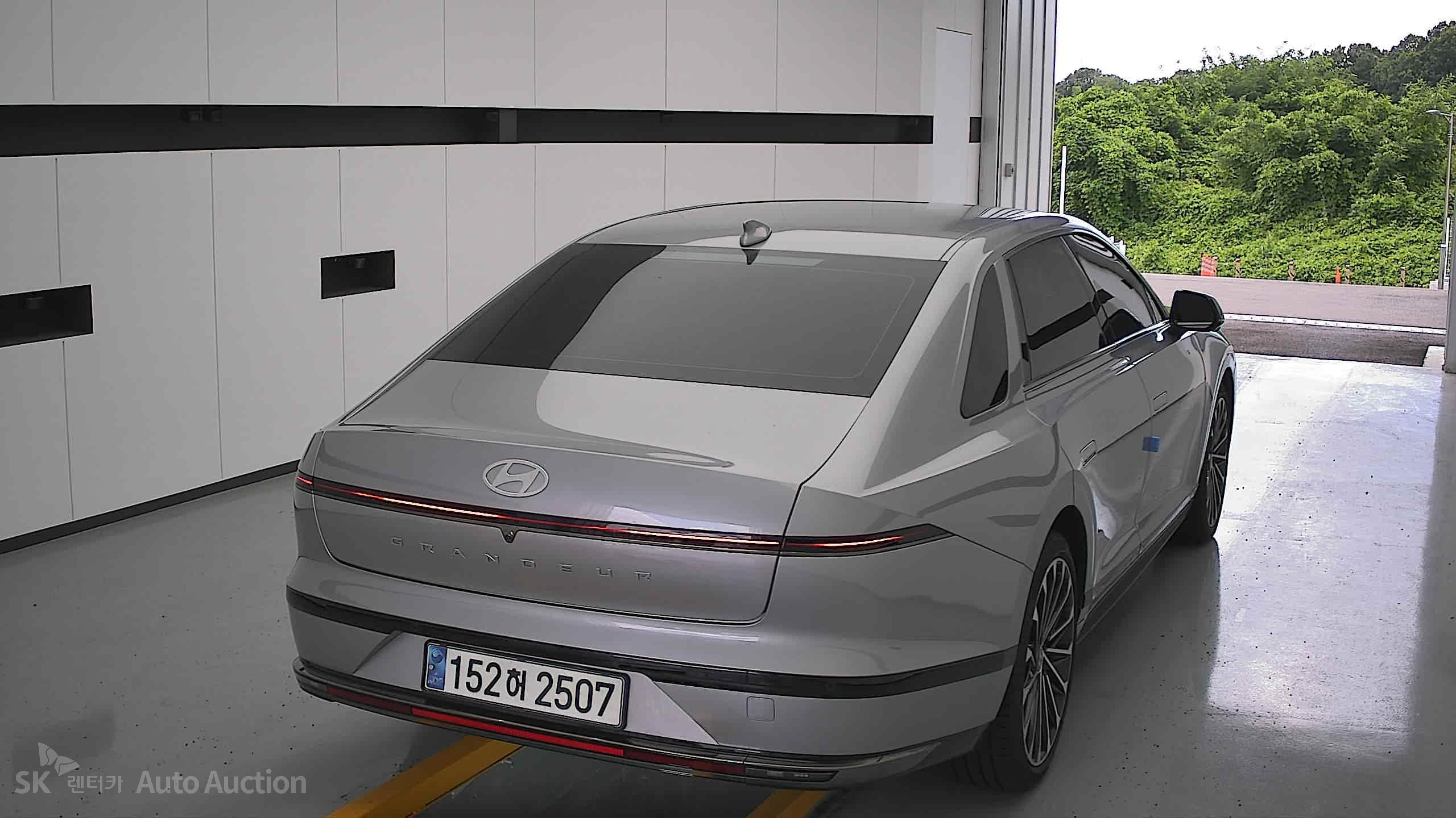 2023 - hyundai all-new grandeur