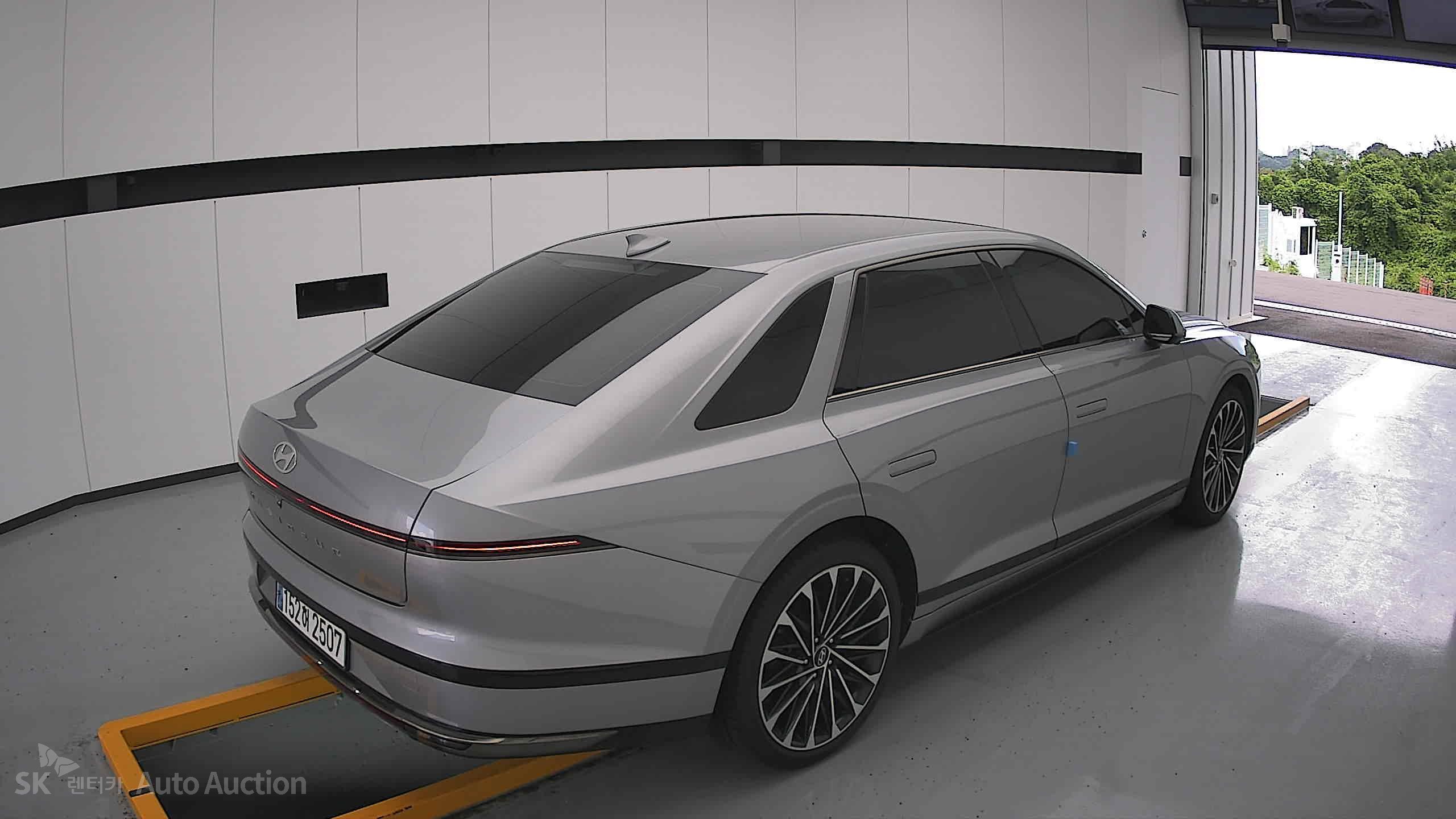 2023 - hyundai all-new grandeur