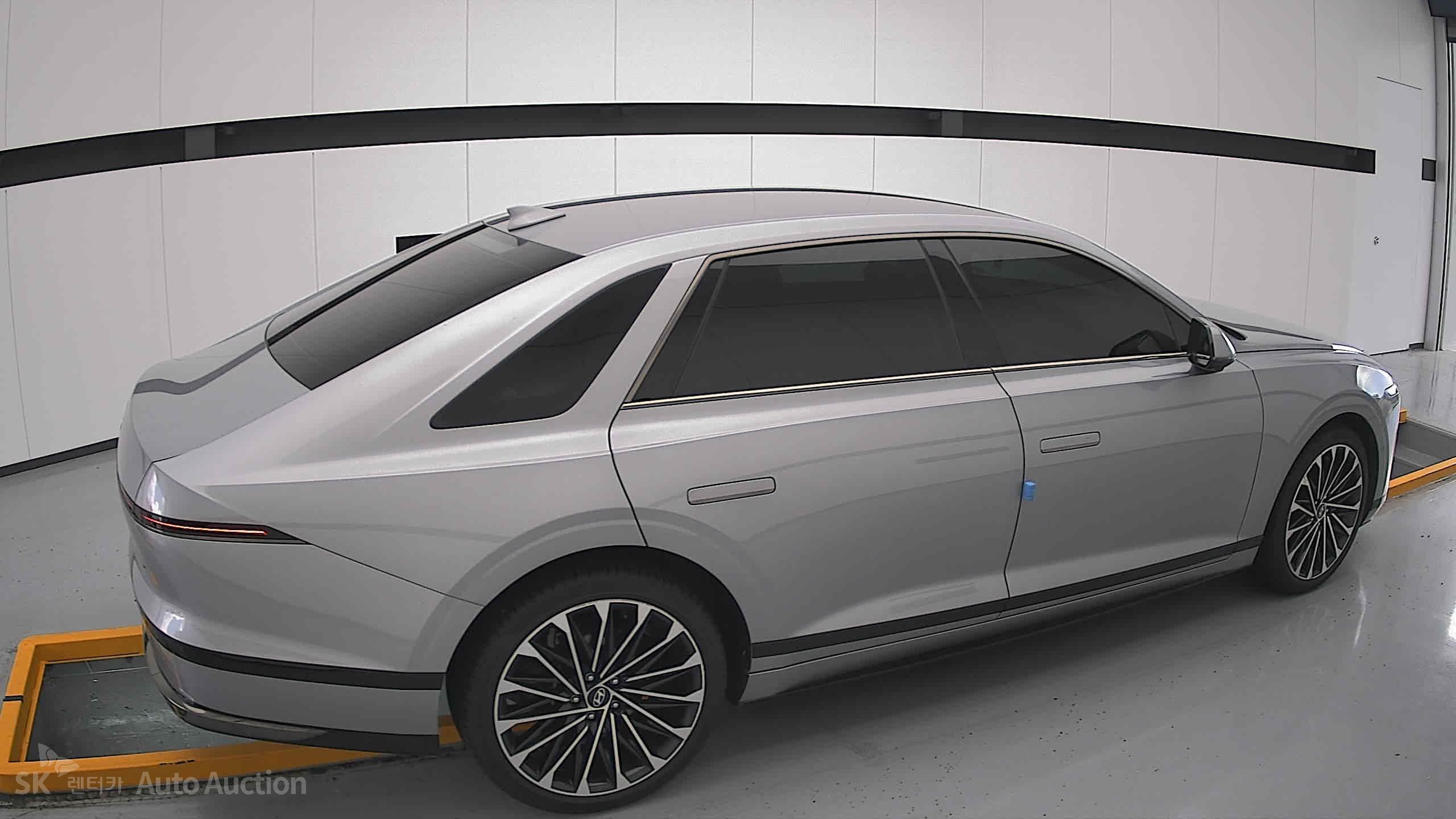2023 - hyundai all-new grandeur