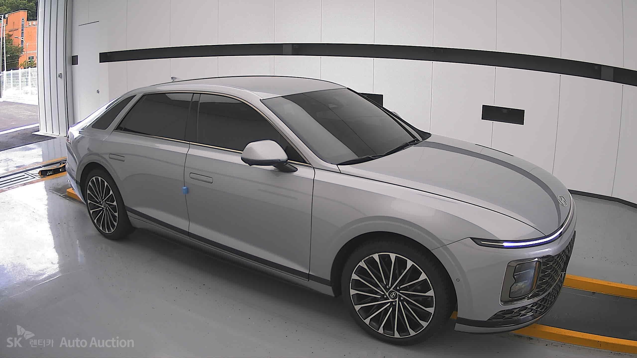 2023 - hyundai all-new grandeur