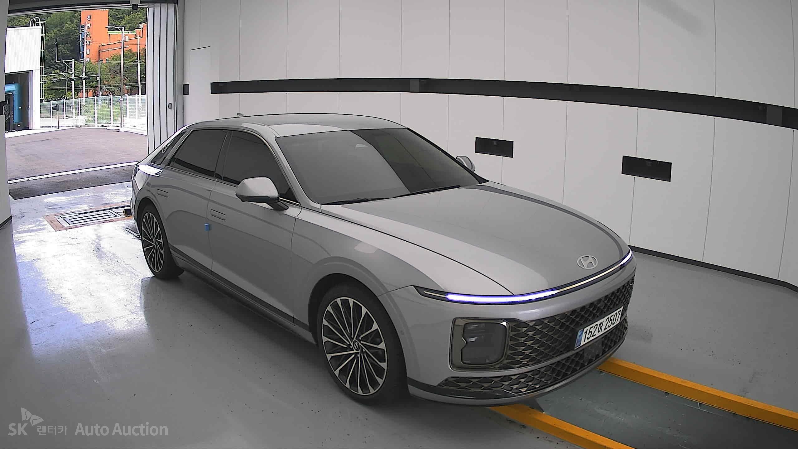 2023 - hyundai all-new grandeur