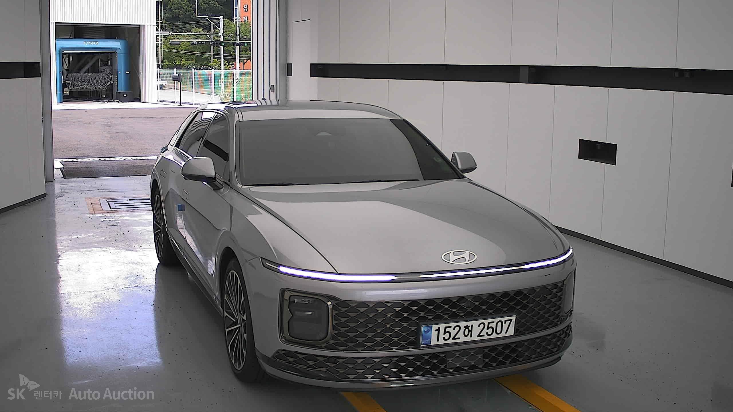 2023 - hyundai all-new grandeur