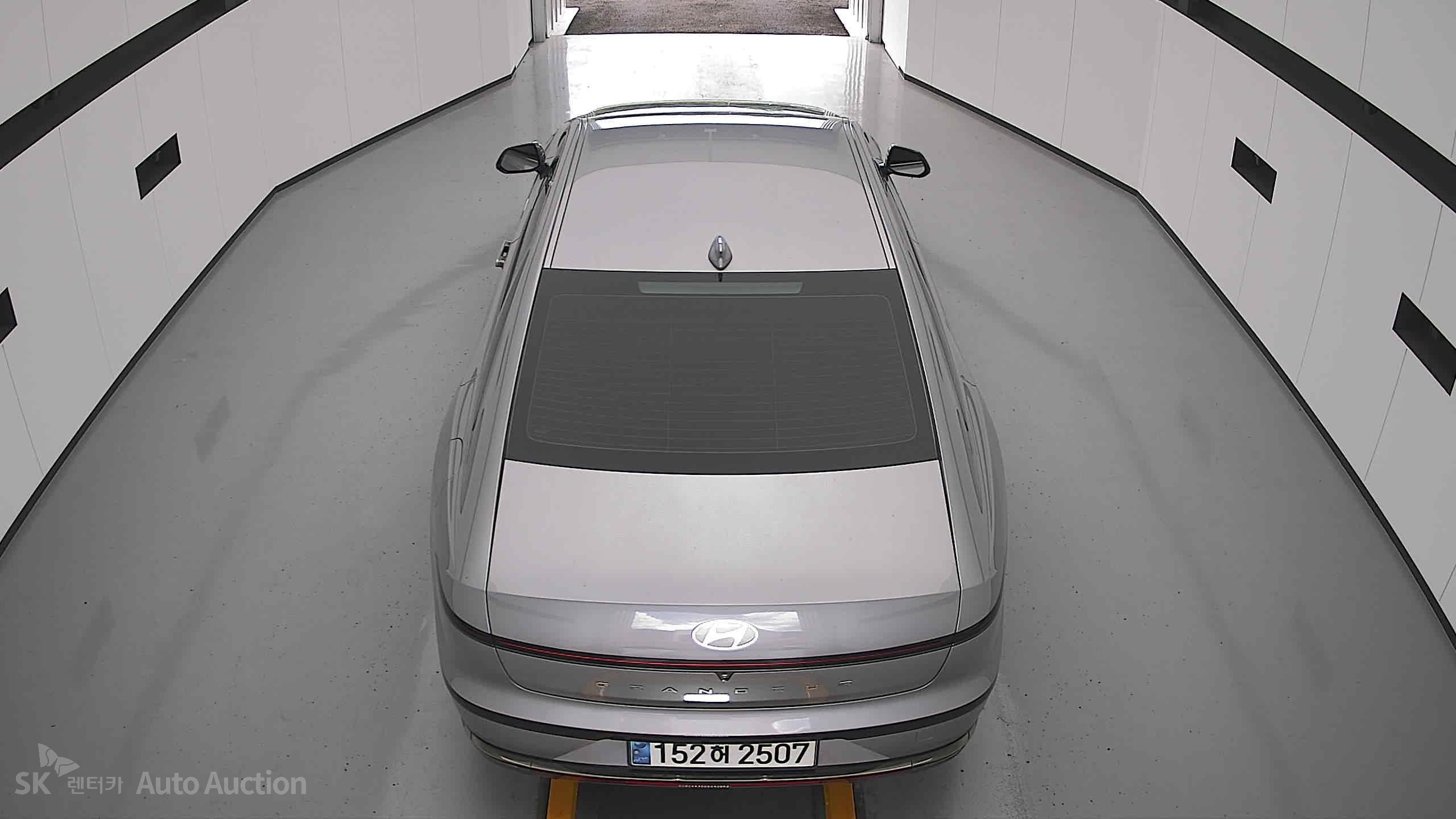 2023 - hyundai all-new grandeur