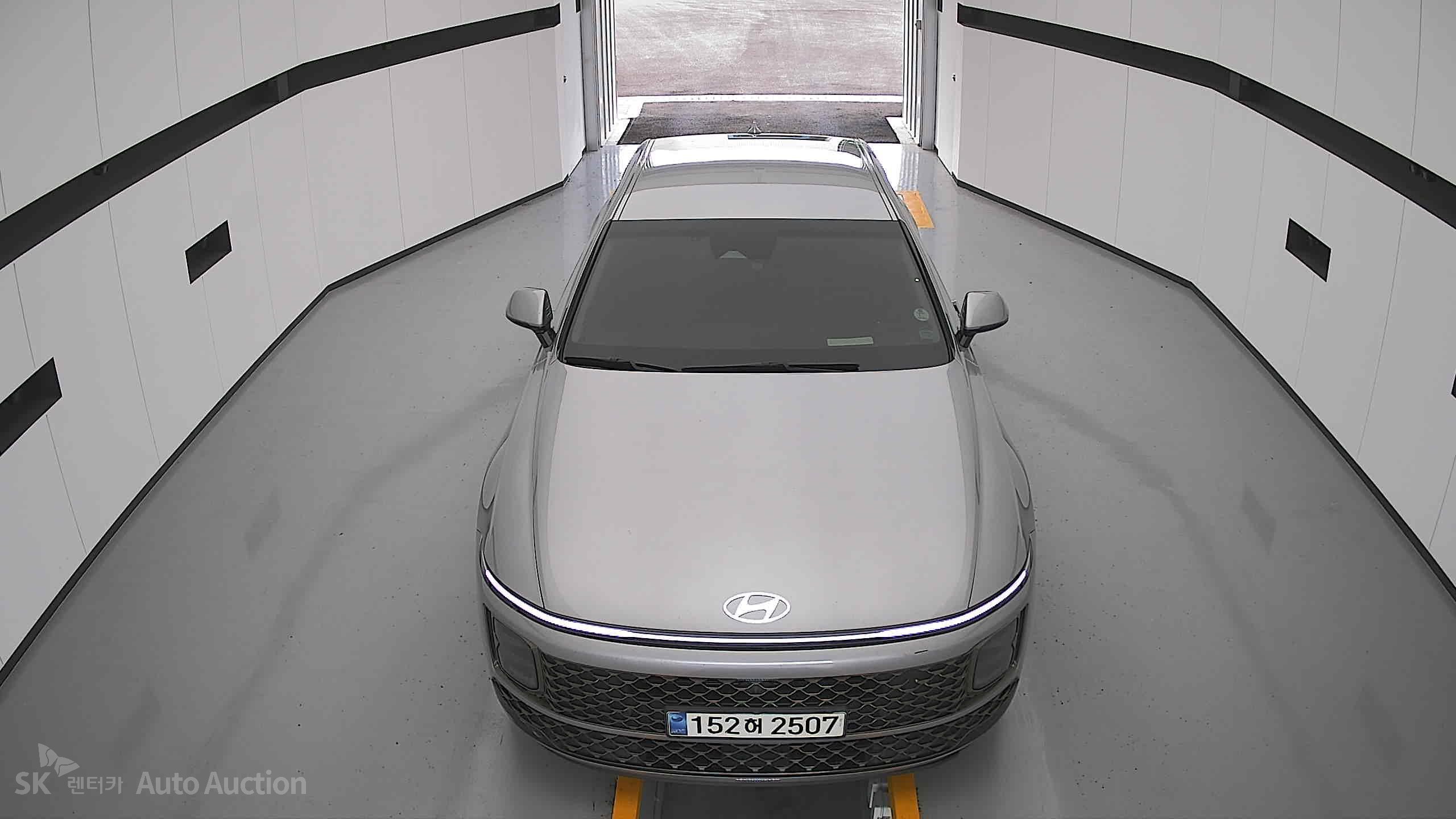 2023 - hyundai all-new grandeur
