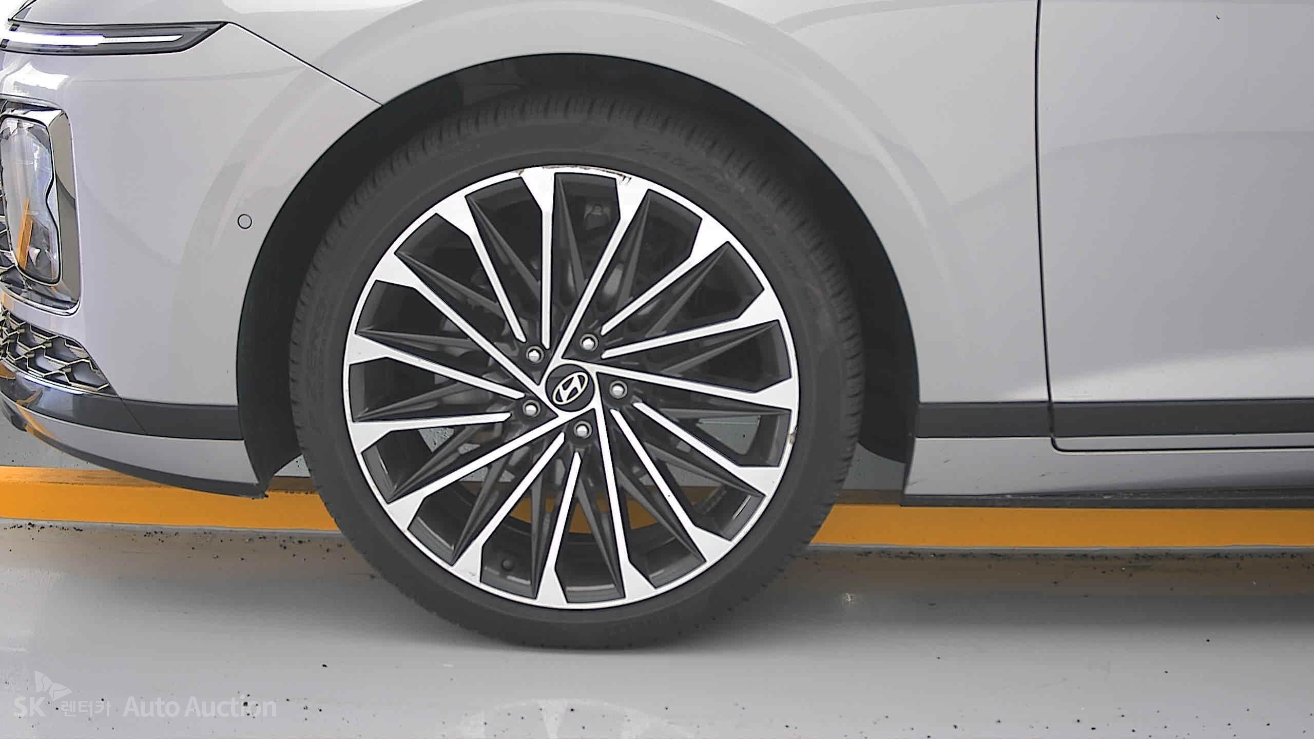 2023 - hyundai all-new grandeur