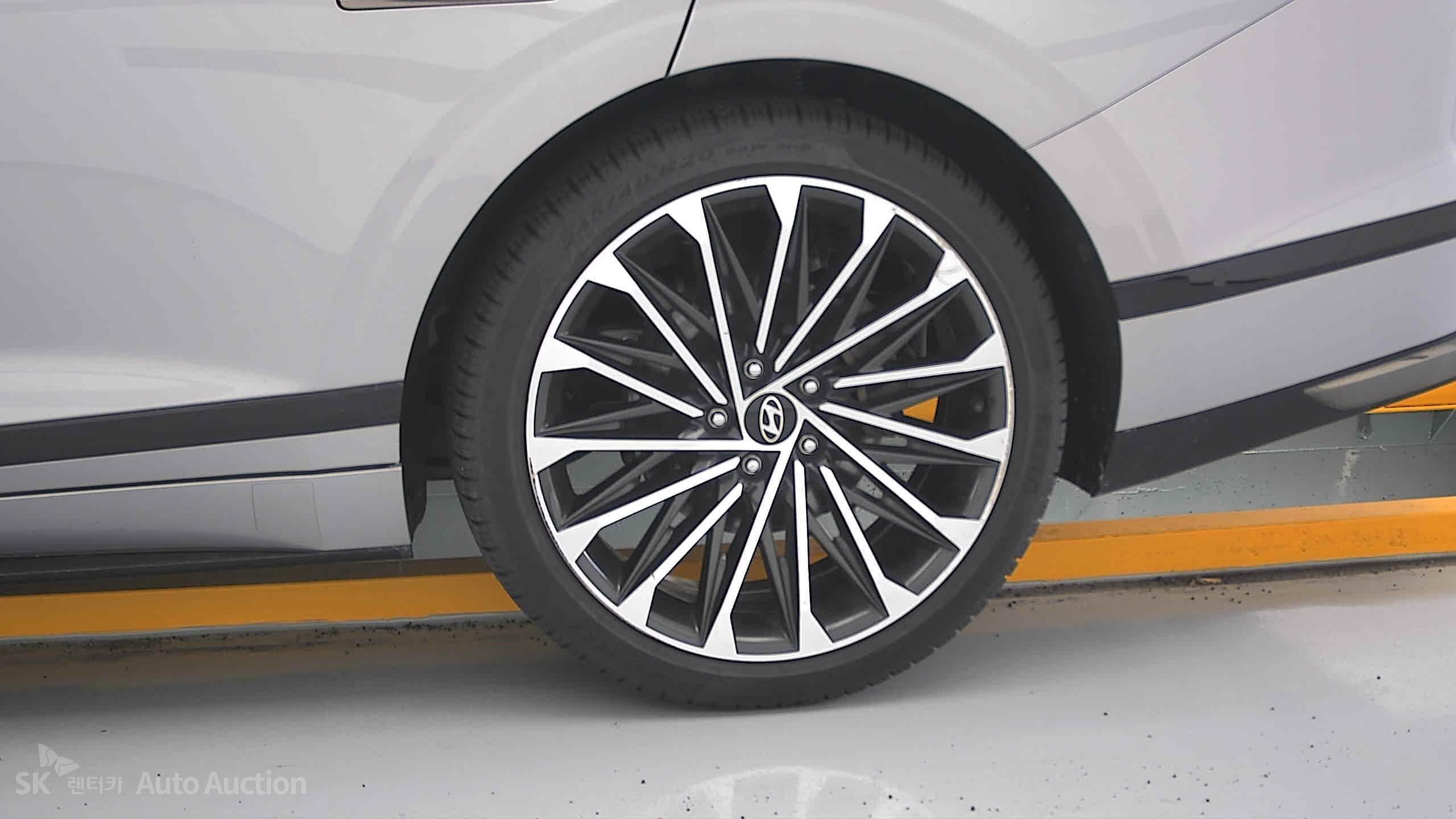 2023 - hyundai all-new grandeur