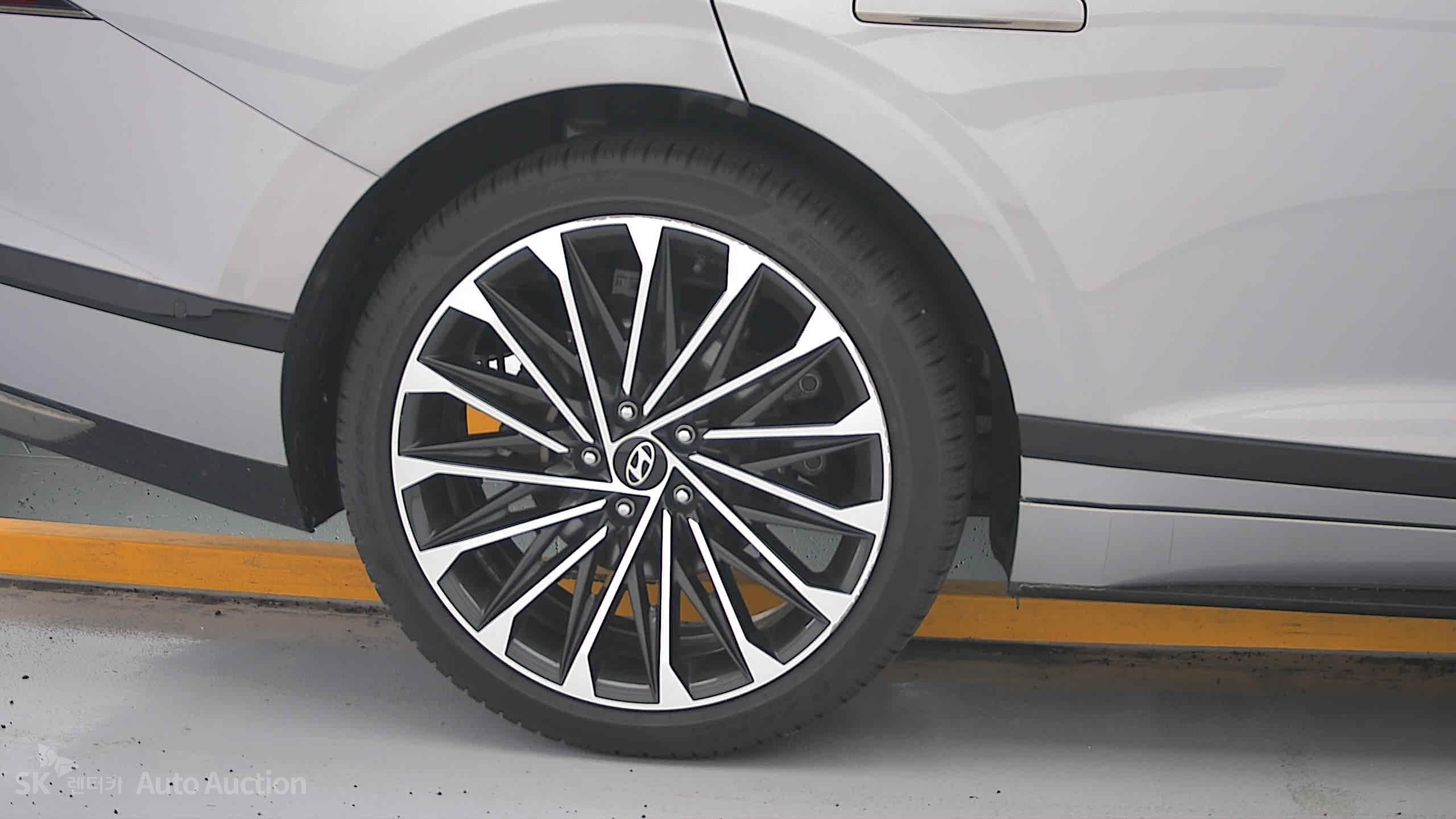 2023 - hyundai all-new grandeur