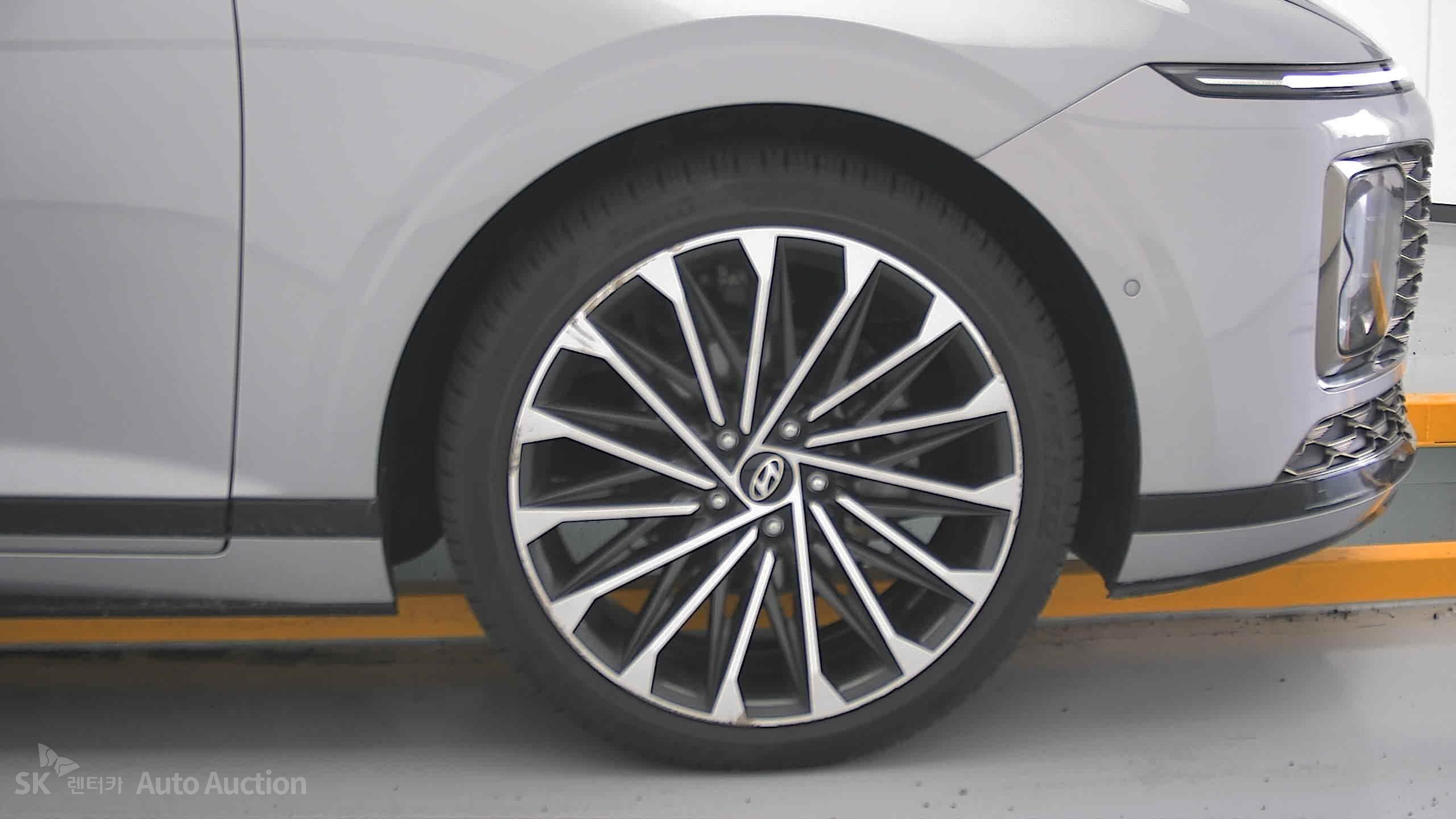 2023 - hyundai all-new grandeur