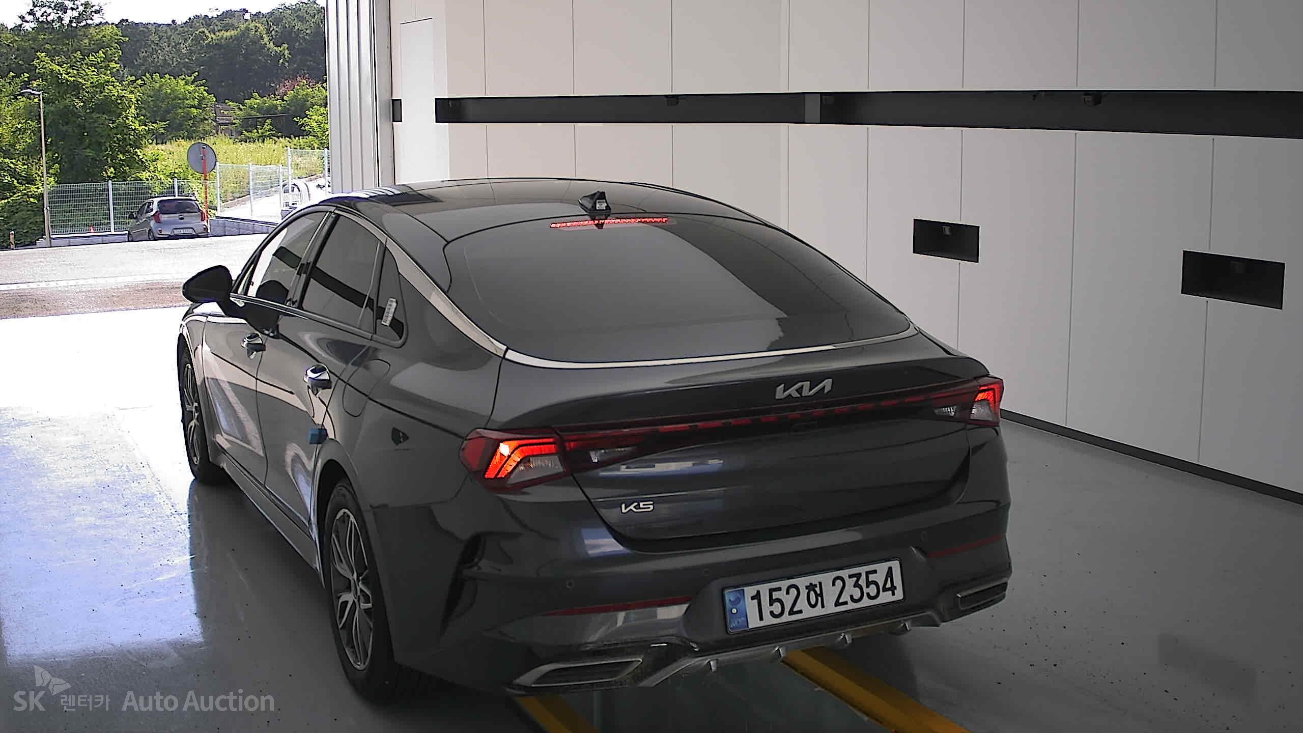 2023 - kia k5