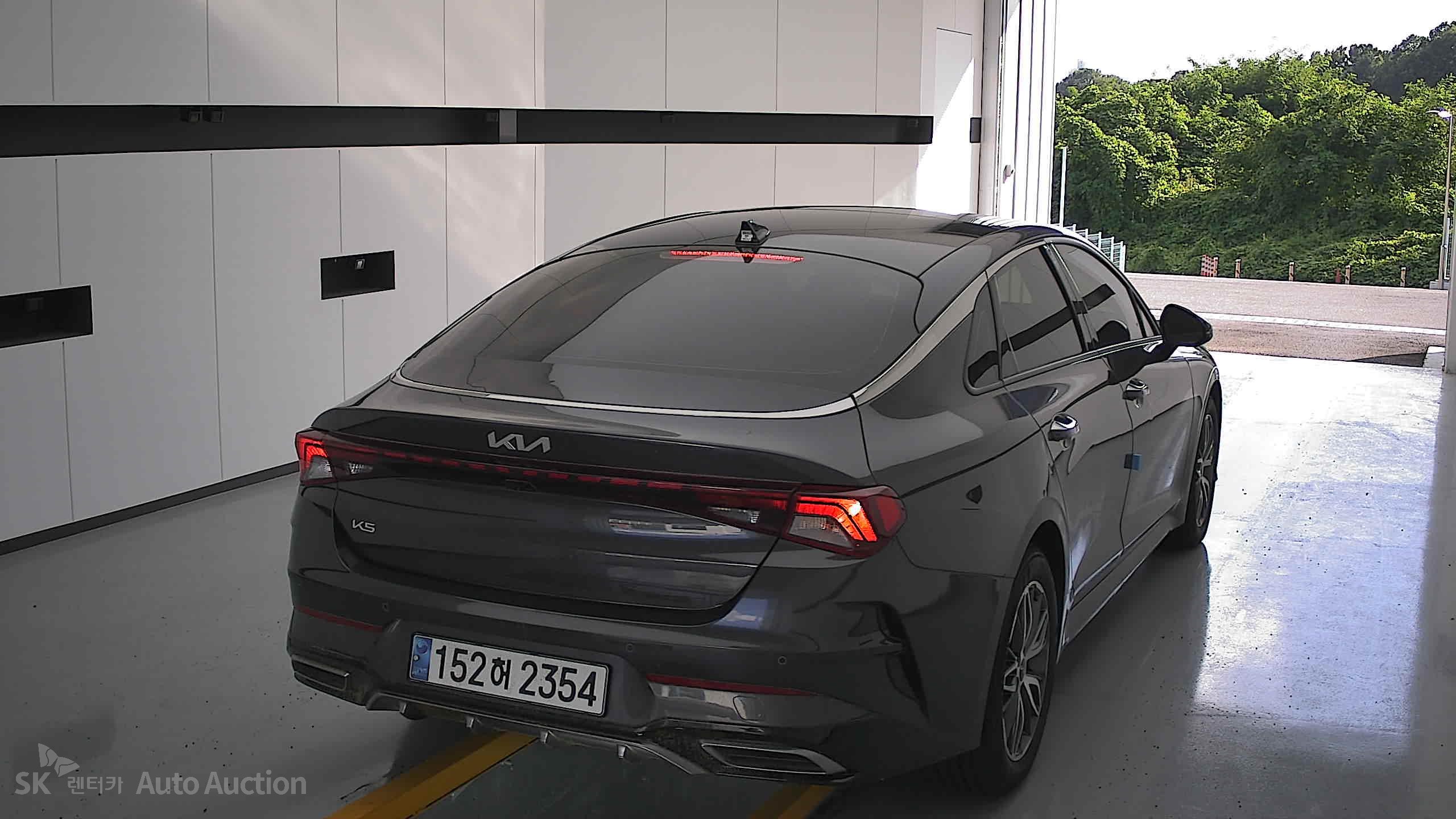2023 - kia k5