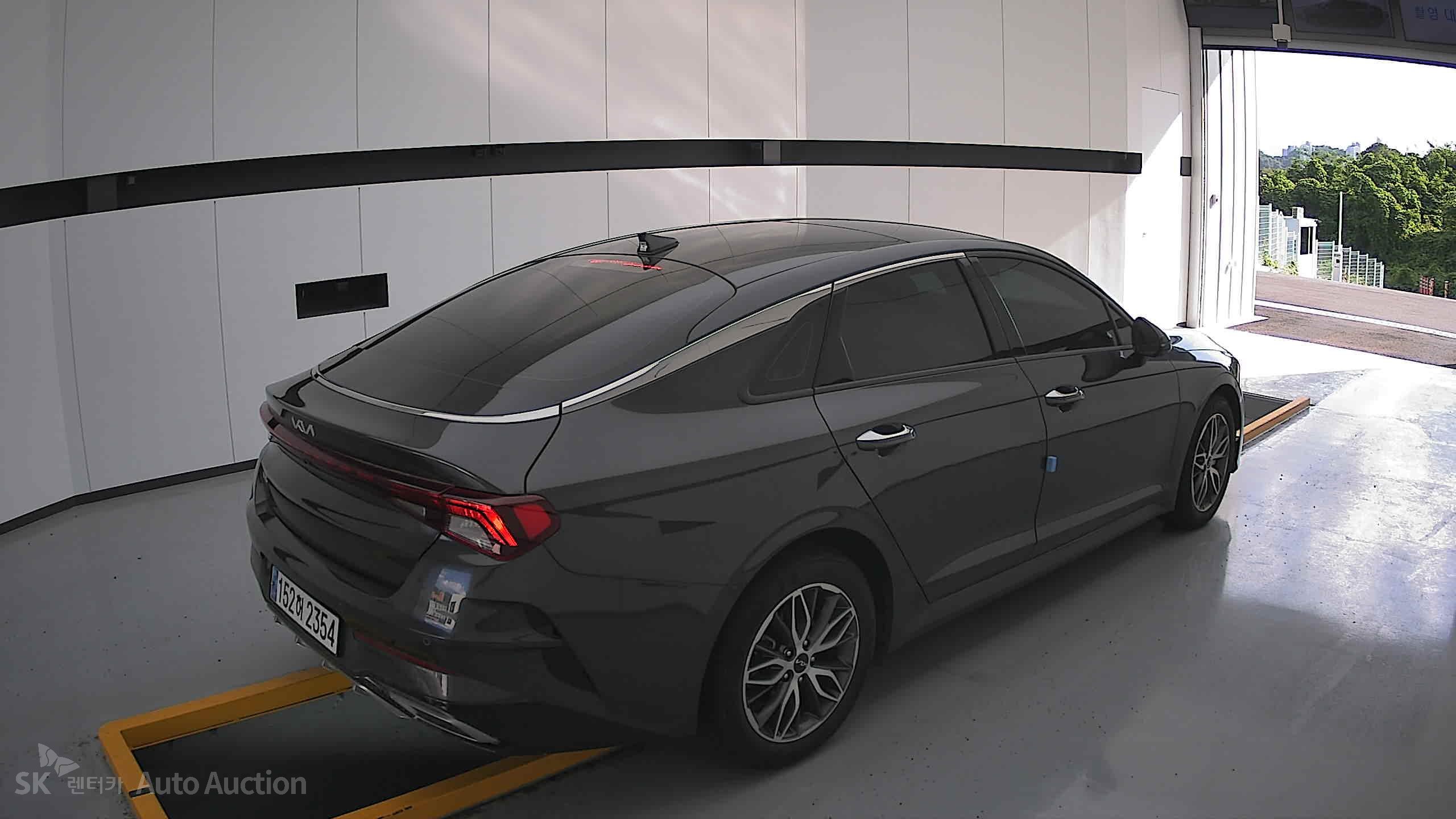 2023 - kia k5