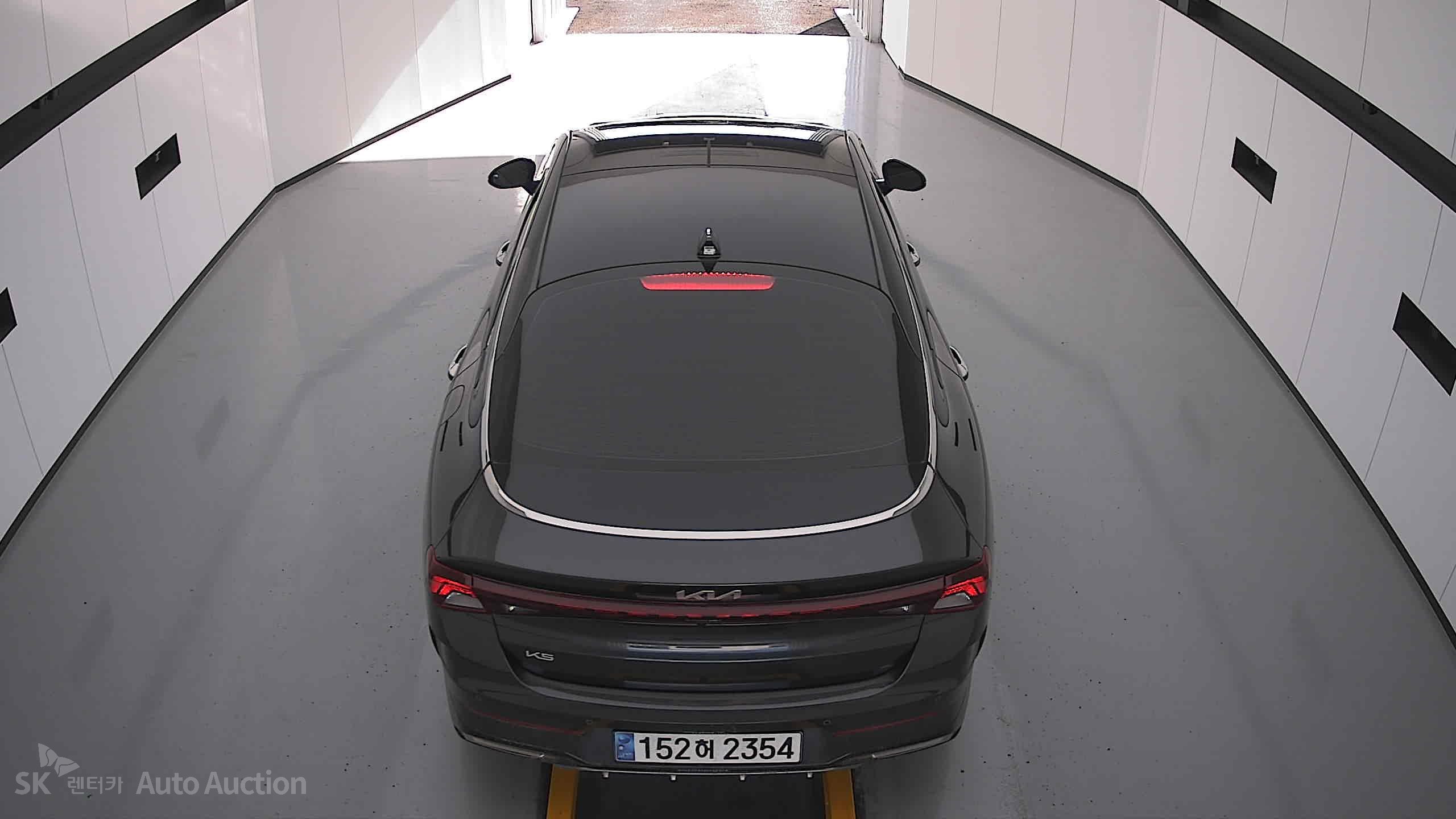 2023 - kia k5