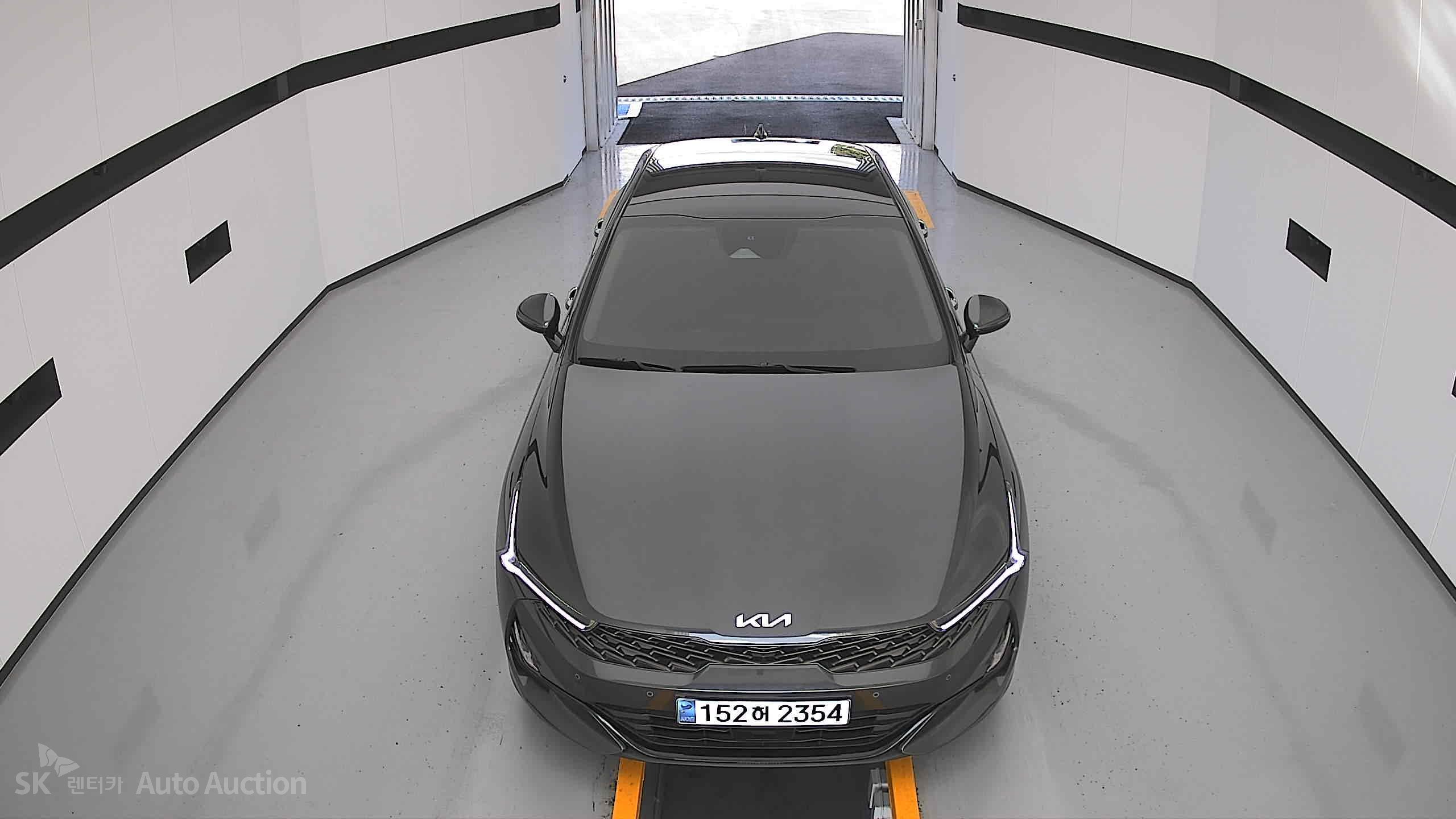 2023 - kia k5