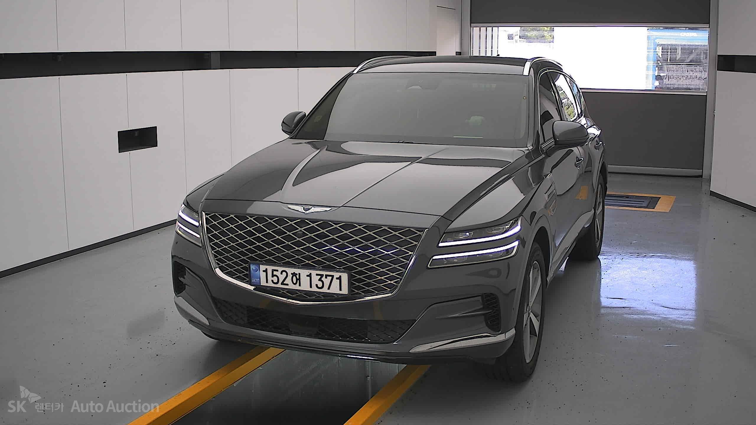 2022 Genesis GV80 2.5 gasoline AWD base model