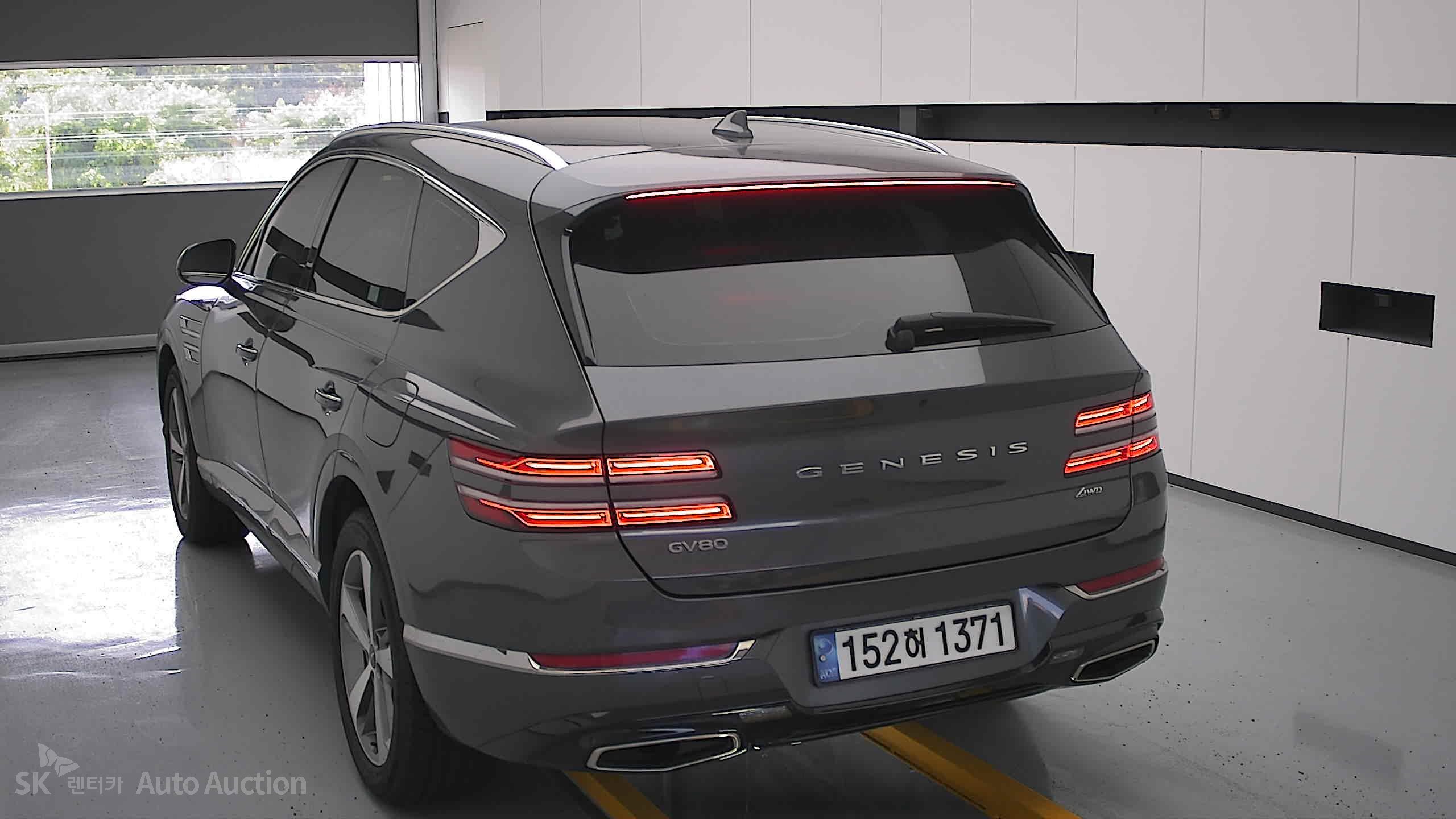 جينيسيس Gv80 2022 — صورة 15