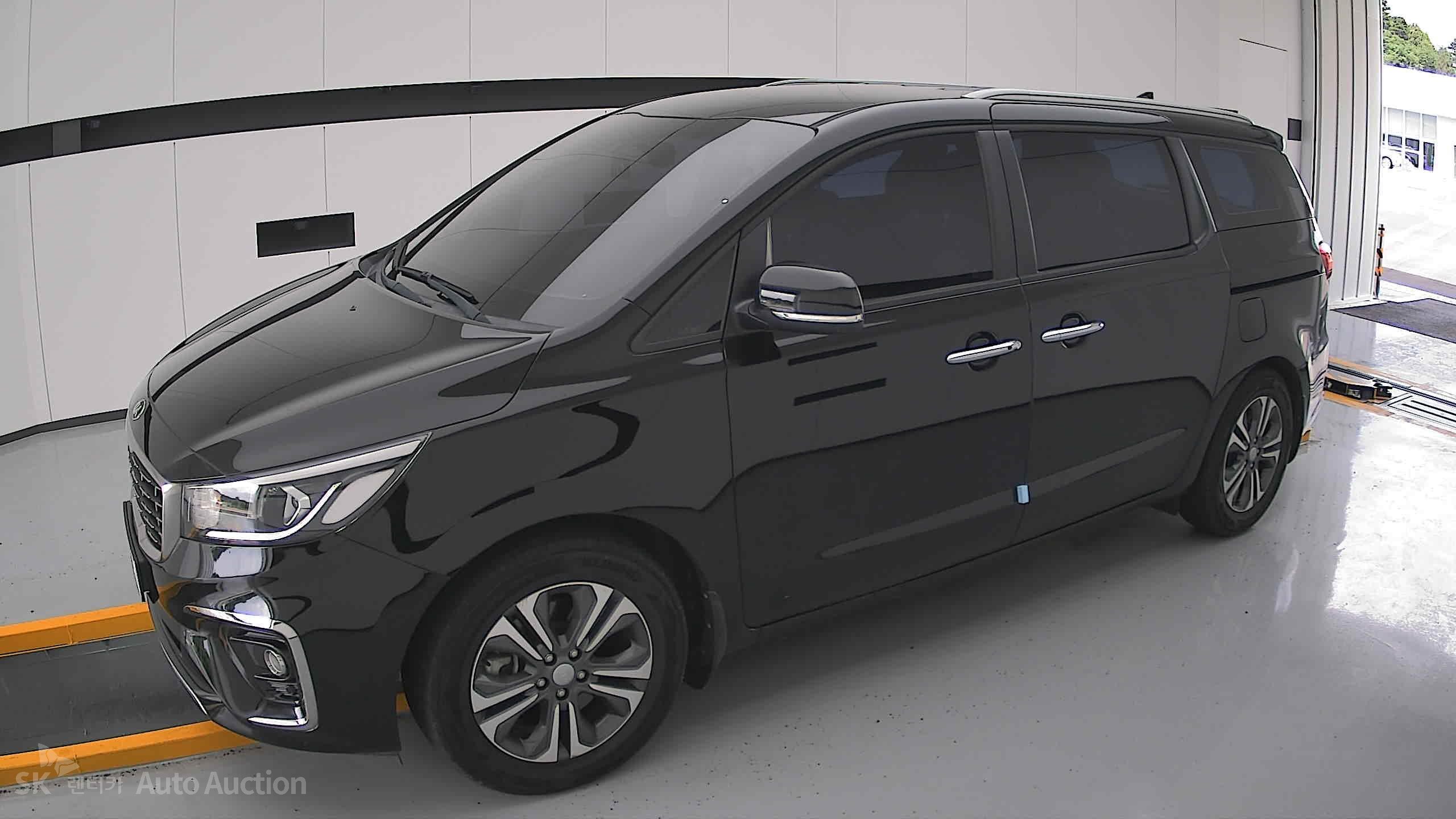 2019 - kia carnival