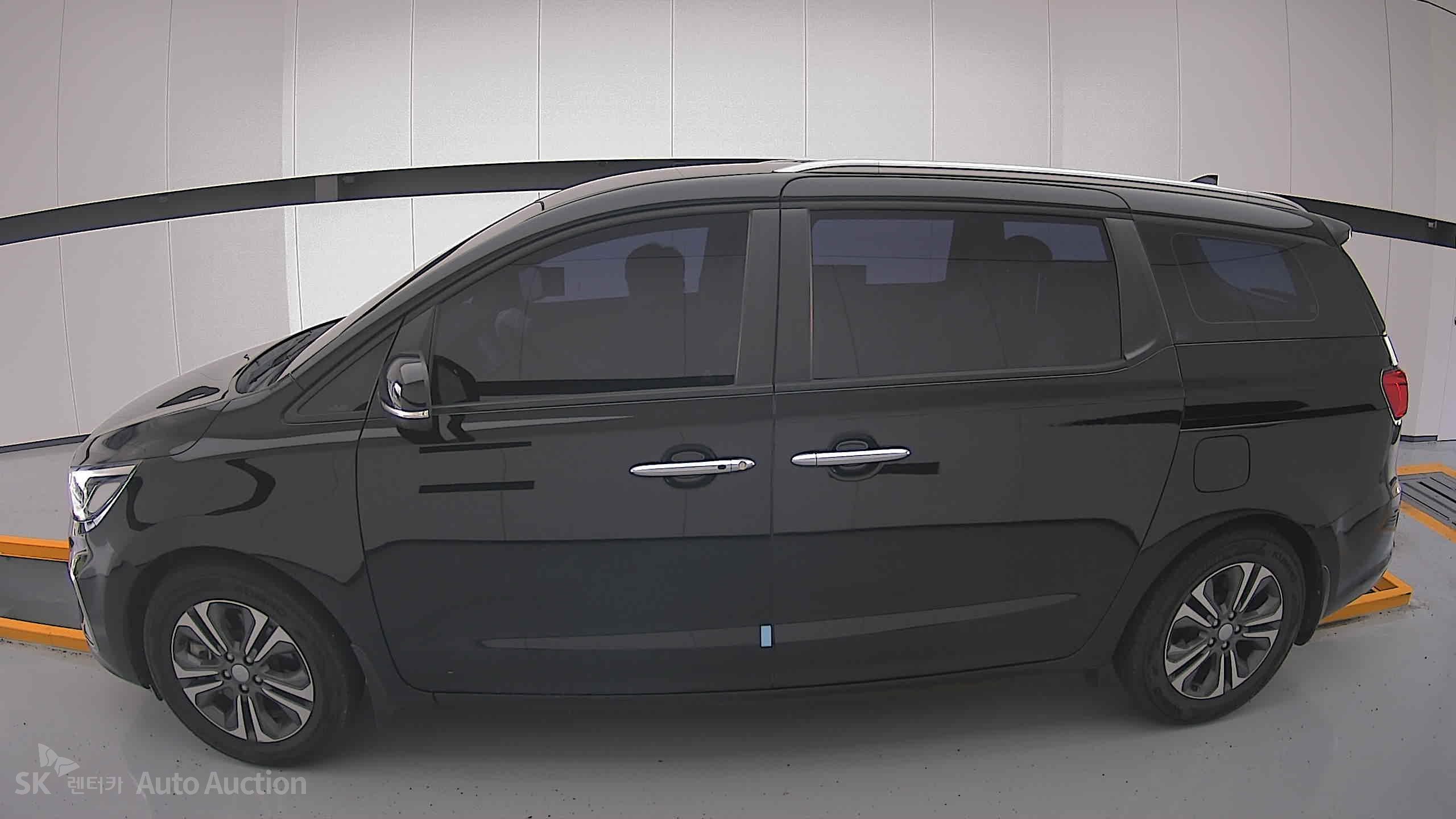 2019 - kia carnival