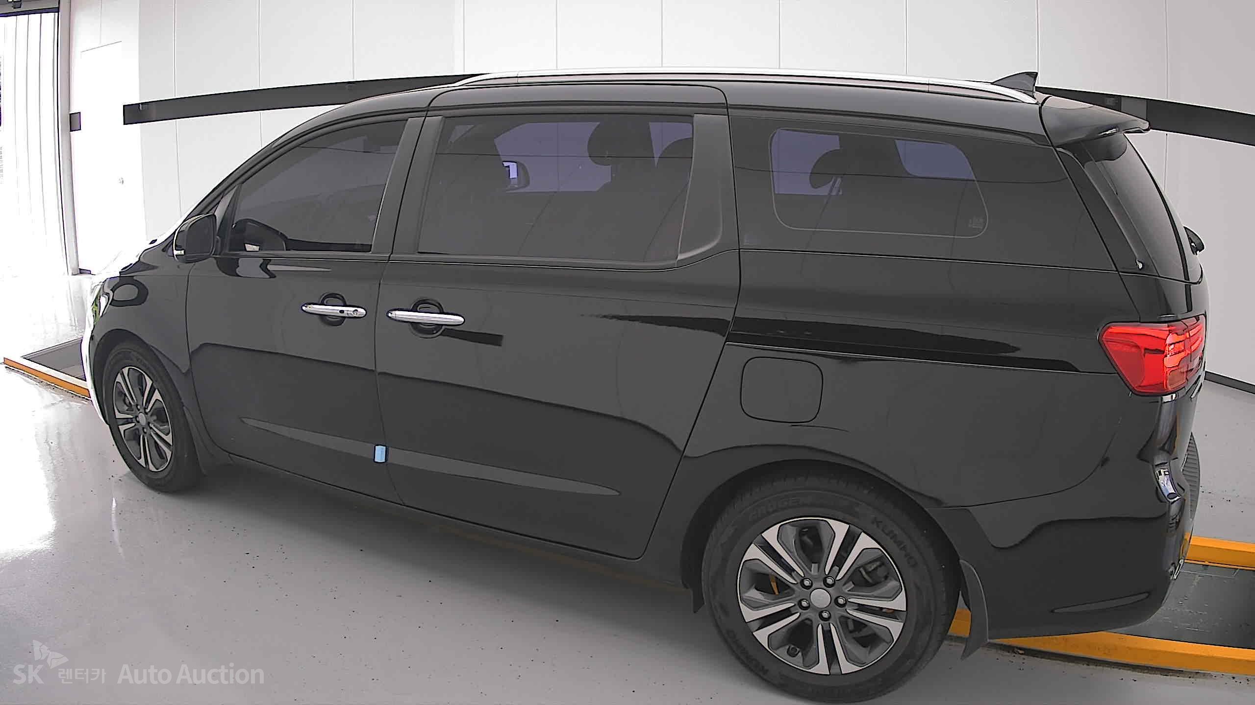 2019 - kia carnival