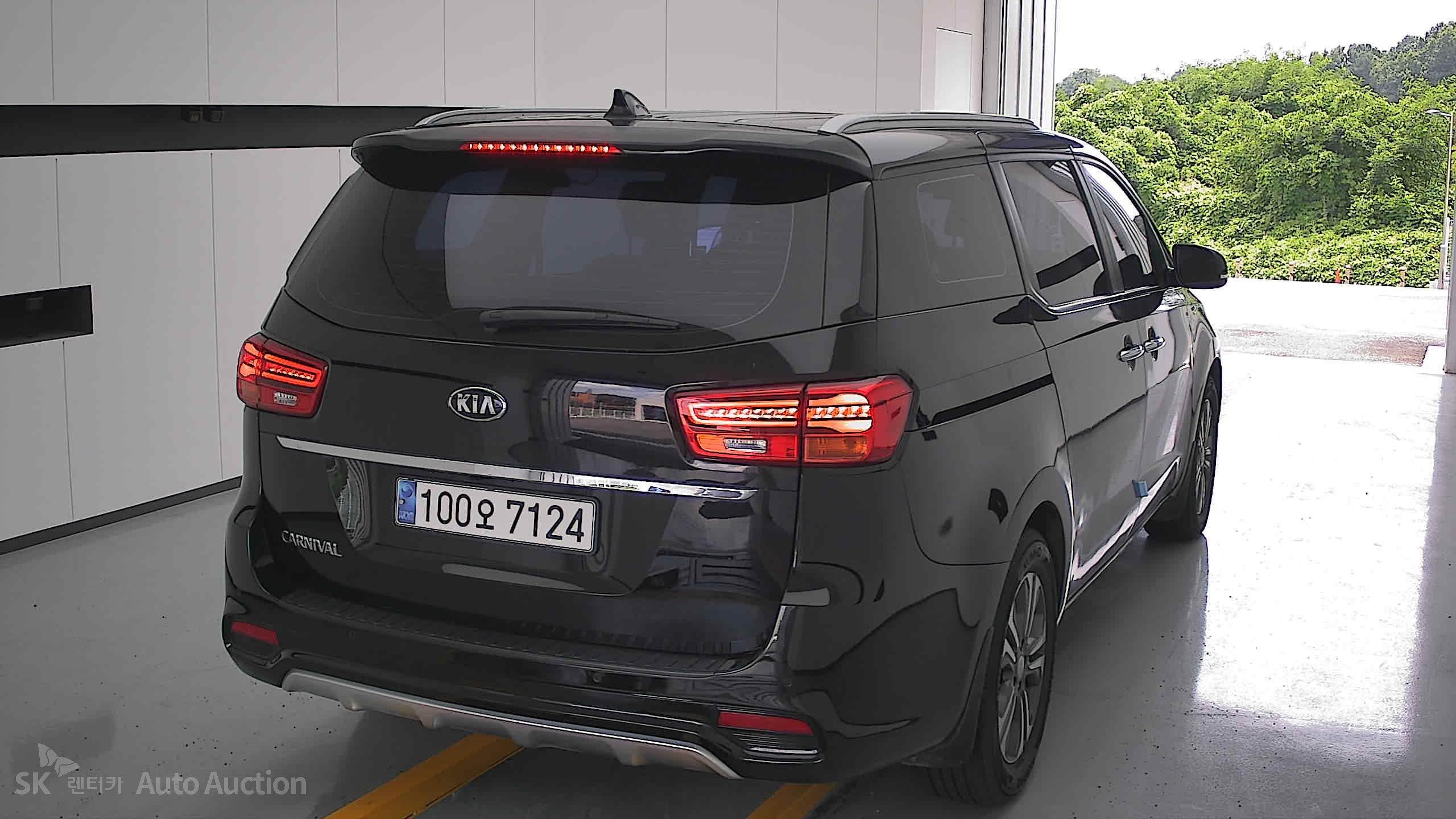2019 - kia carnival