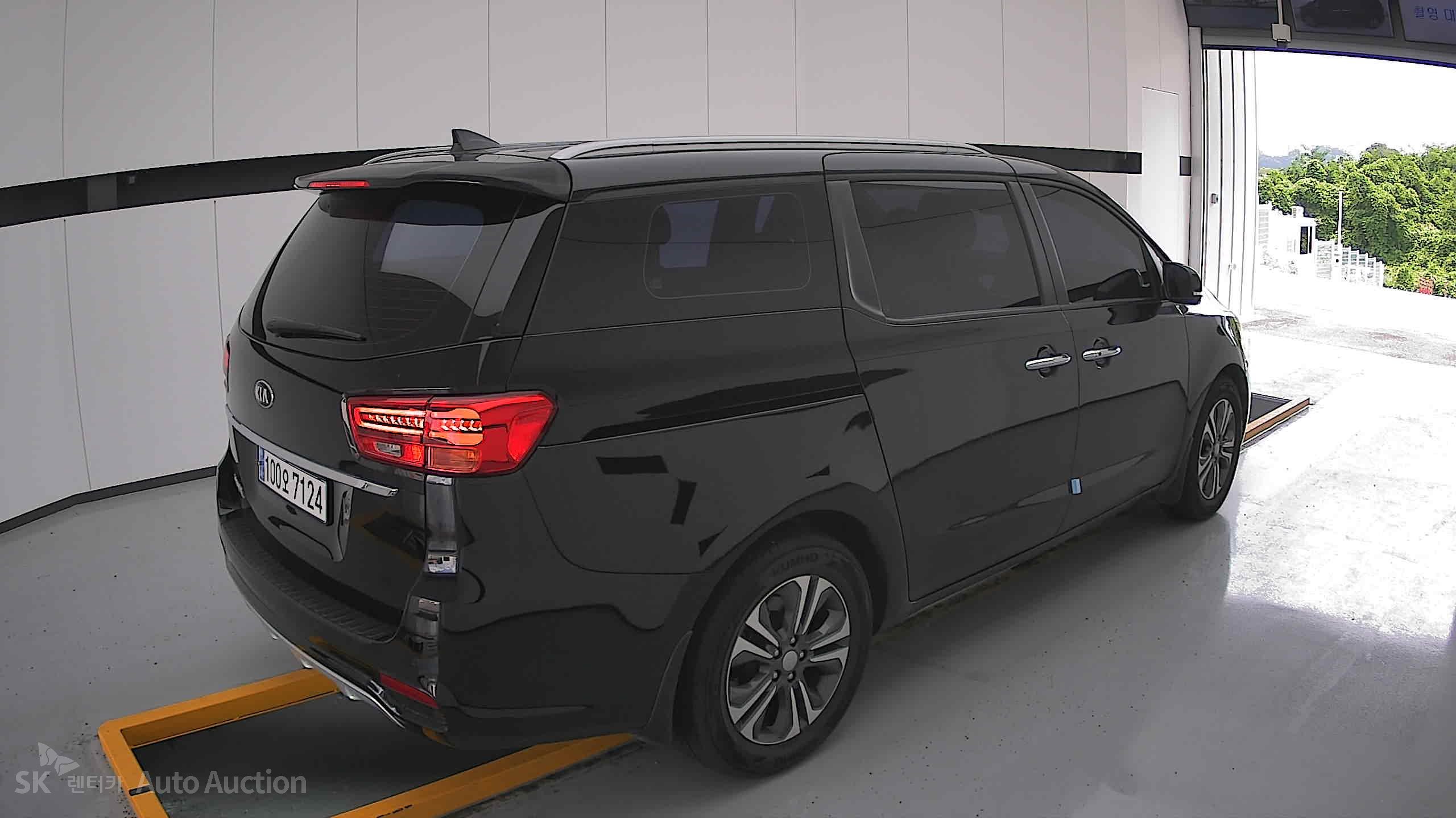 2019 - kia carnival