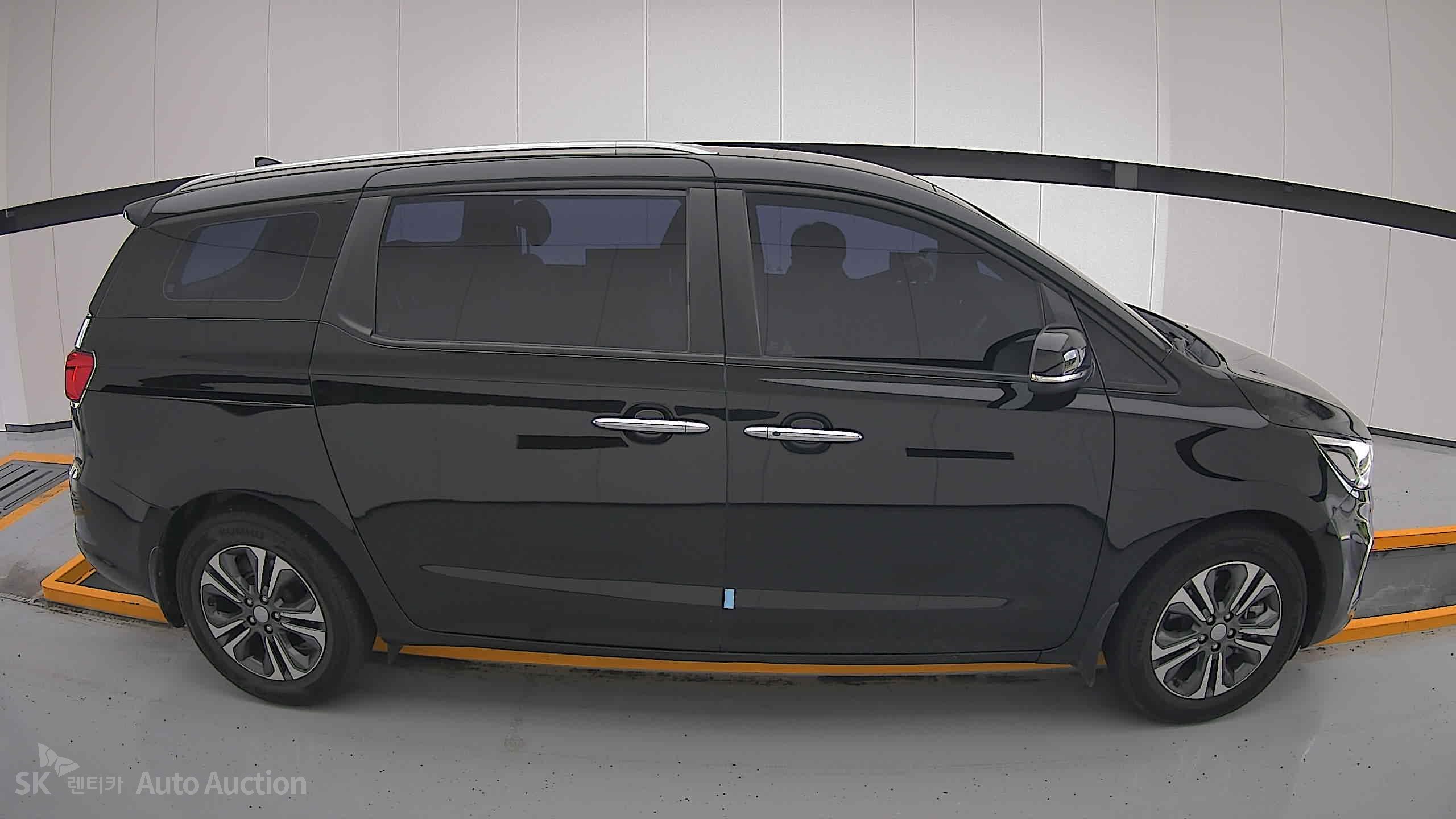 2019 - kia carnival