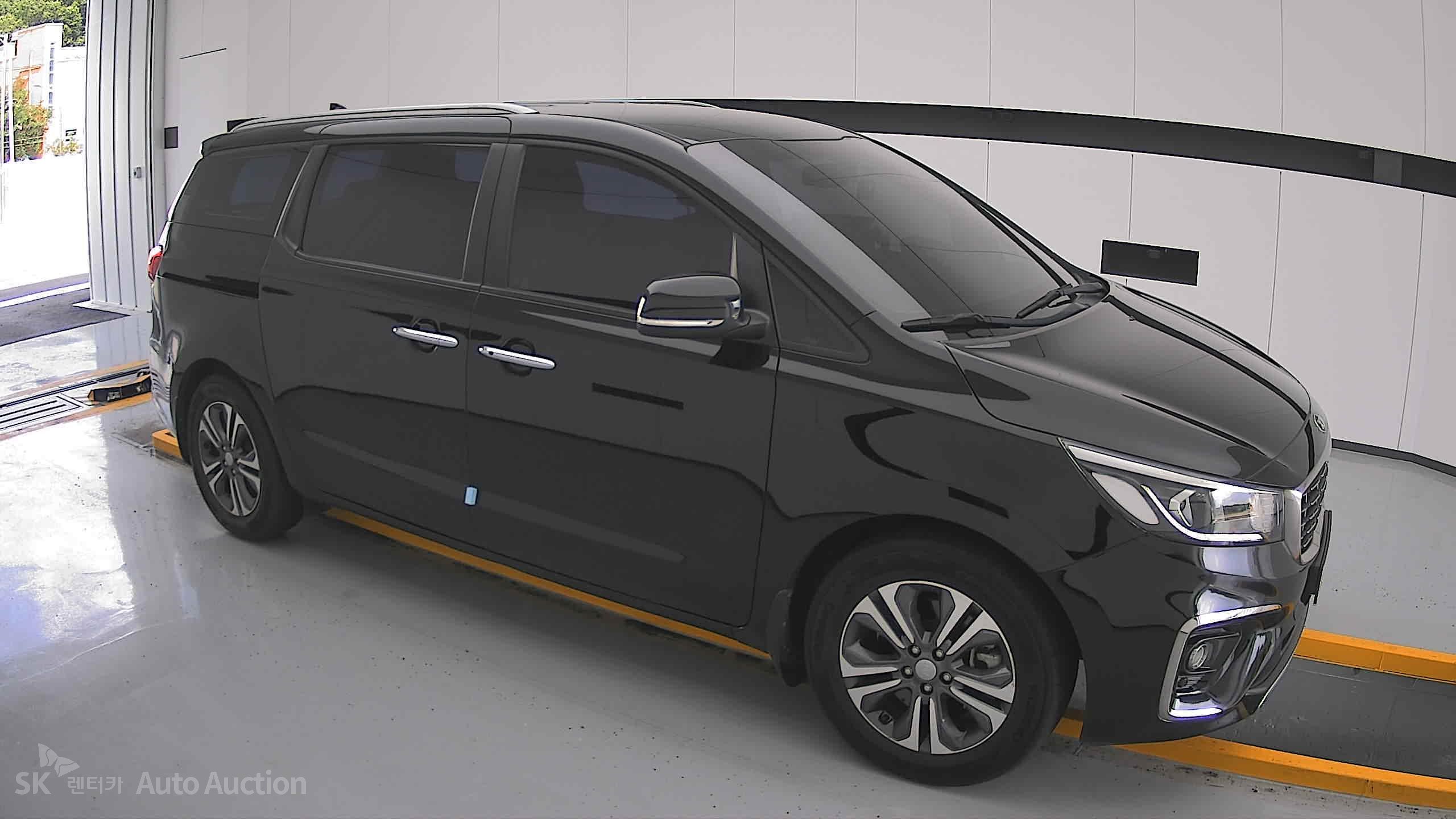 2019 - kia carnival