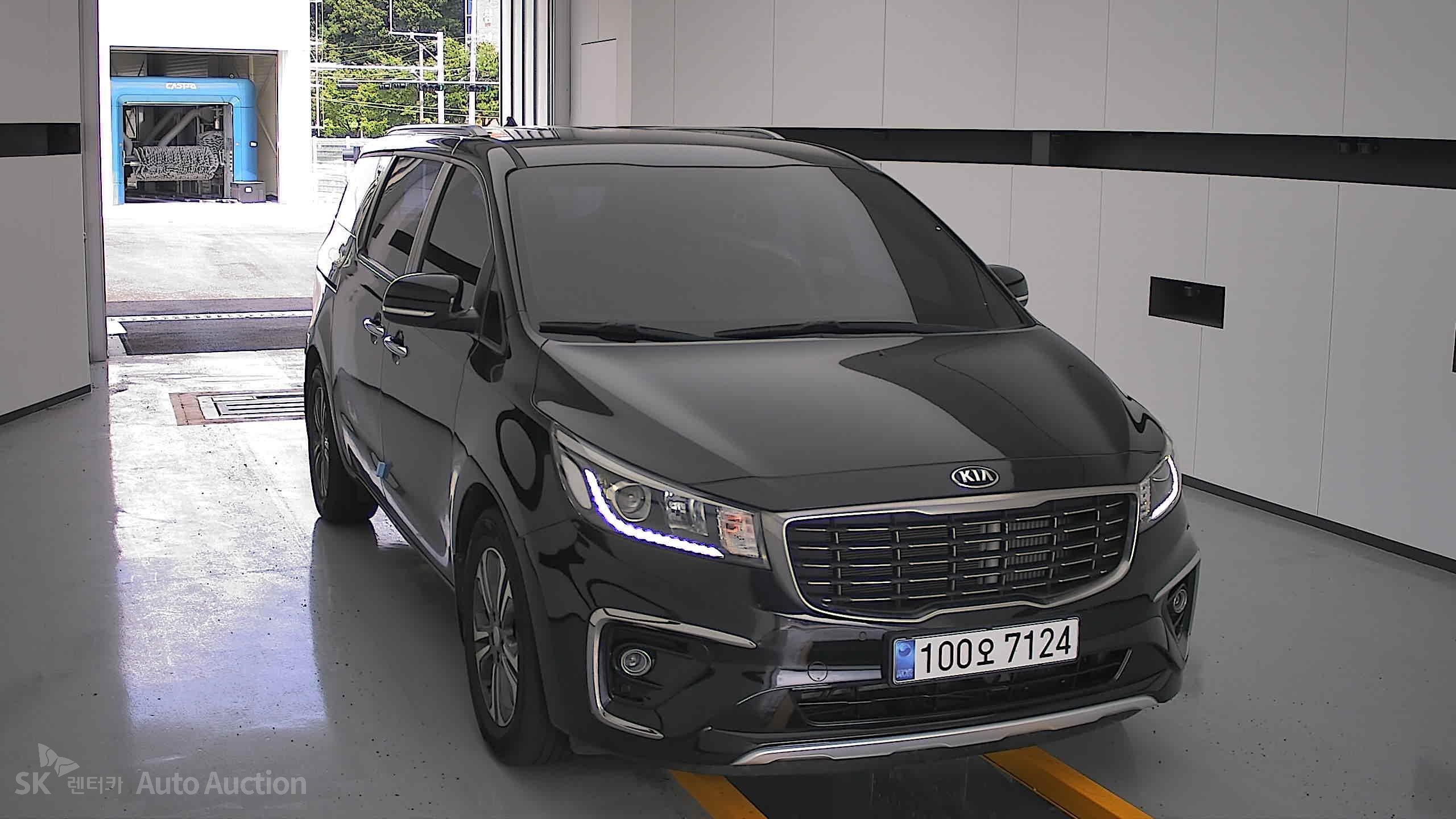 2019 - kia carnival
