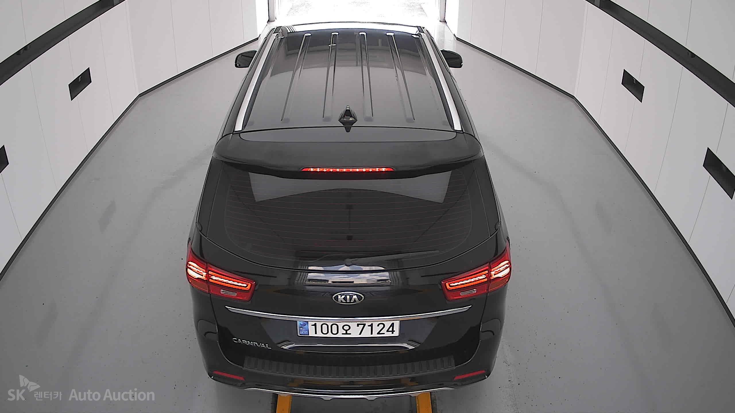 2019 - kia carnival