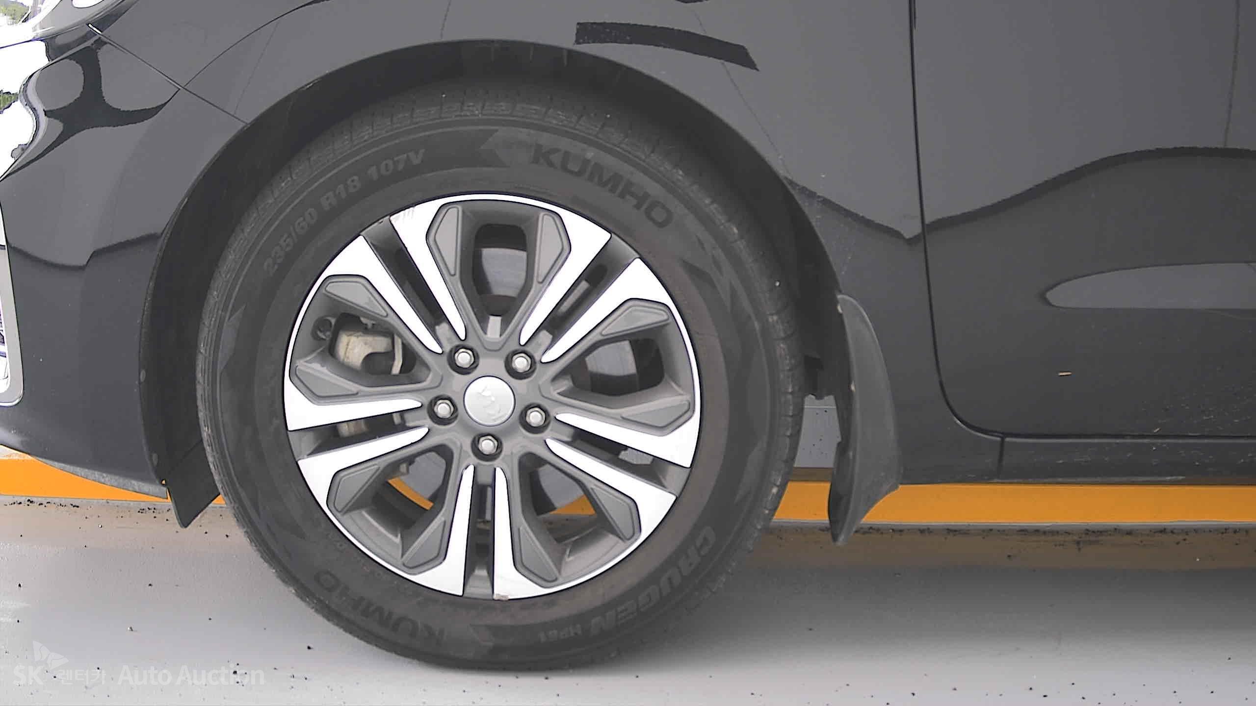 2019 - kia carnival