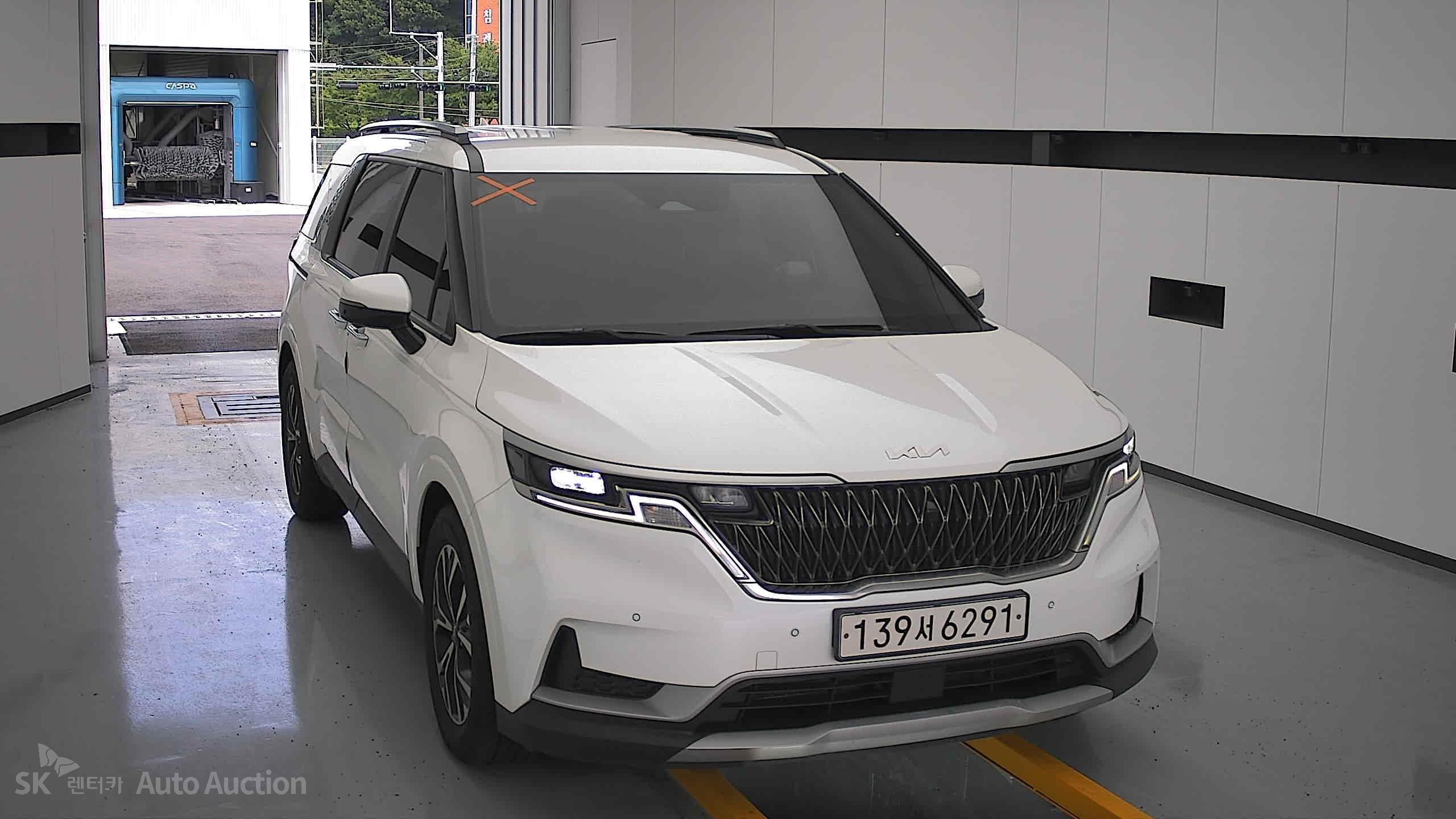 2023 - kia carnival