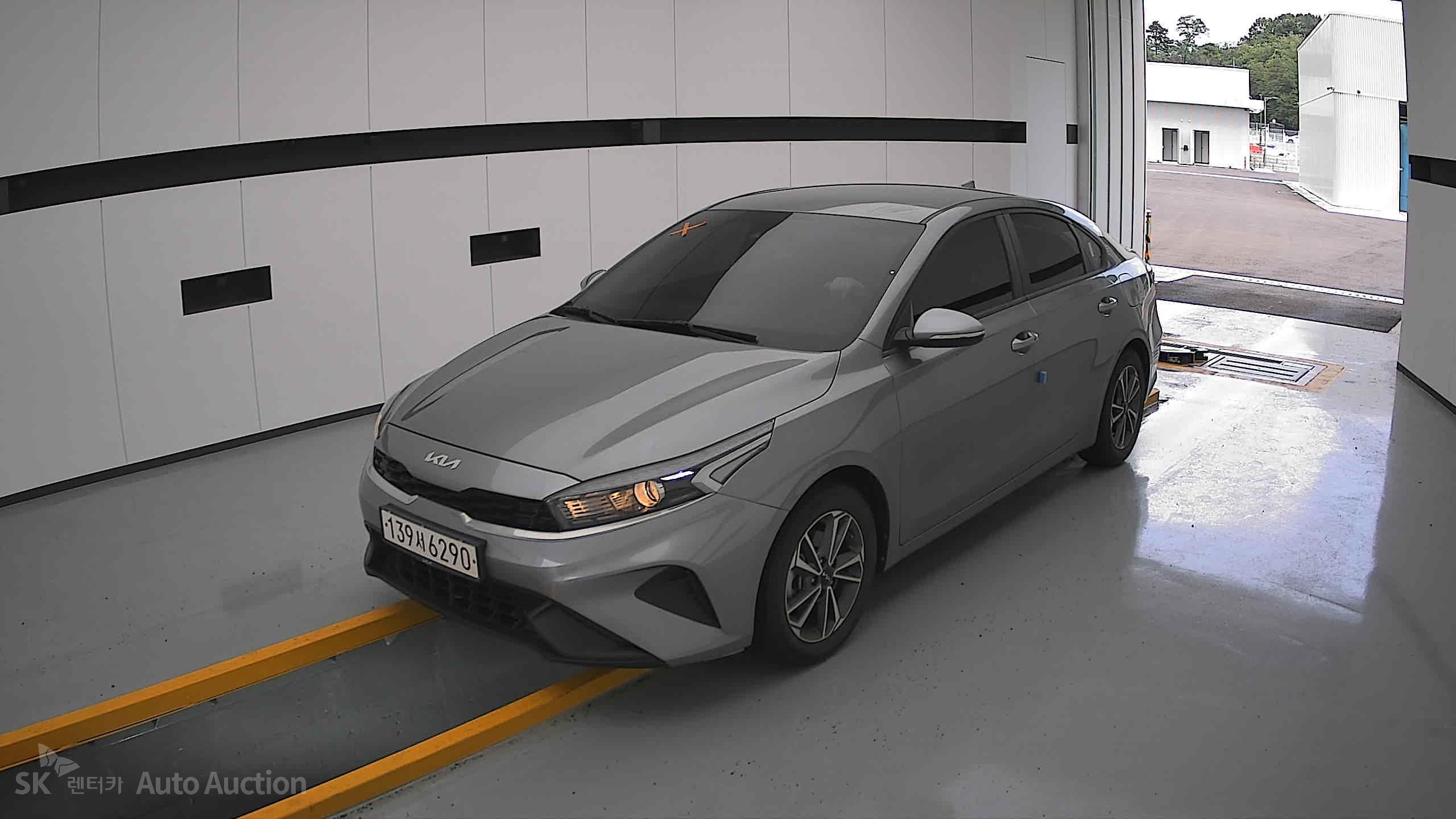2022 - kia k3