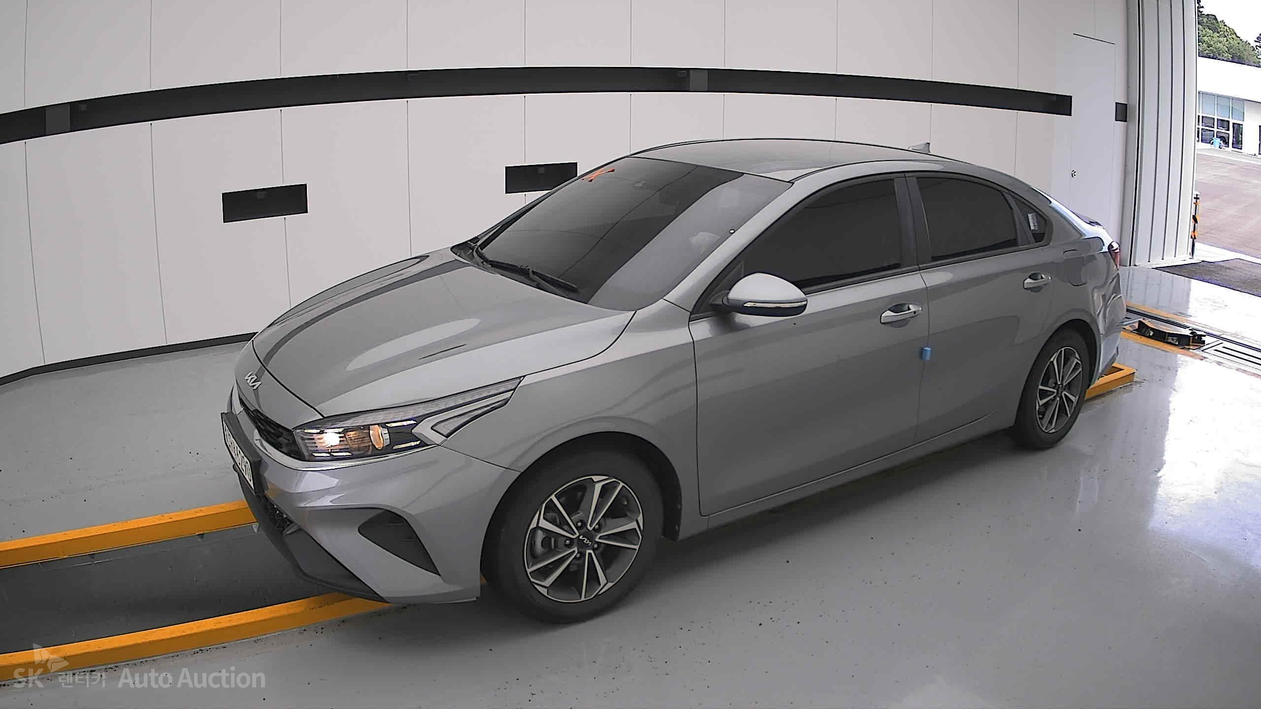 2022 - kia k3