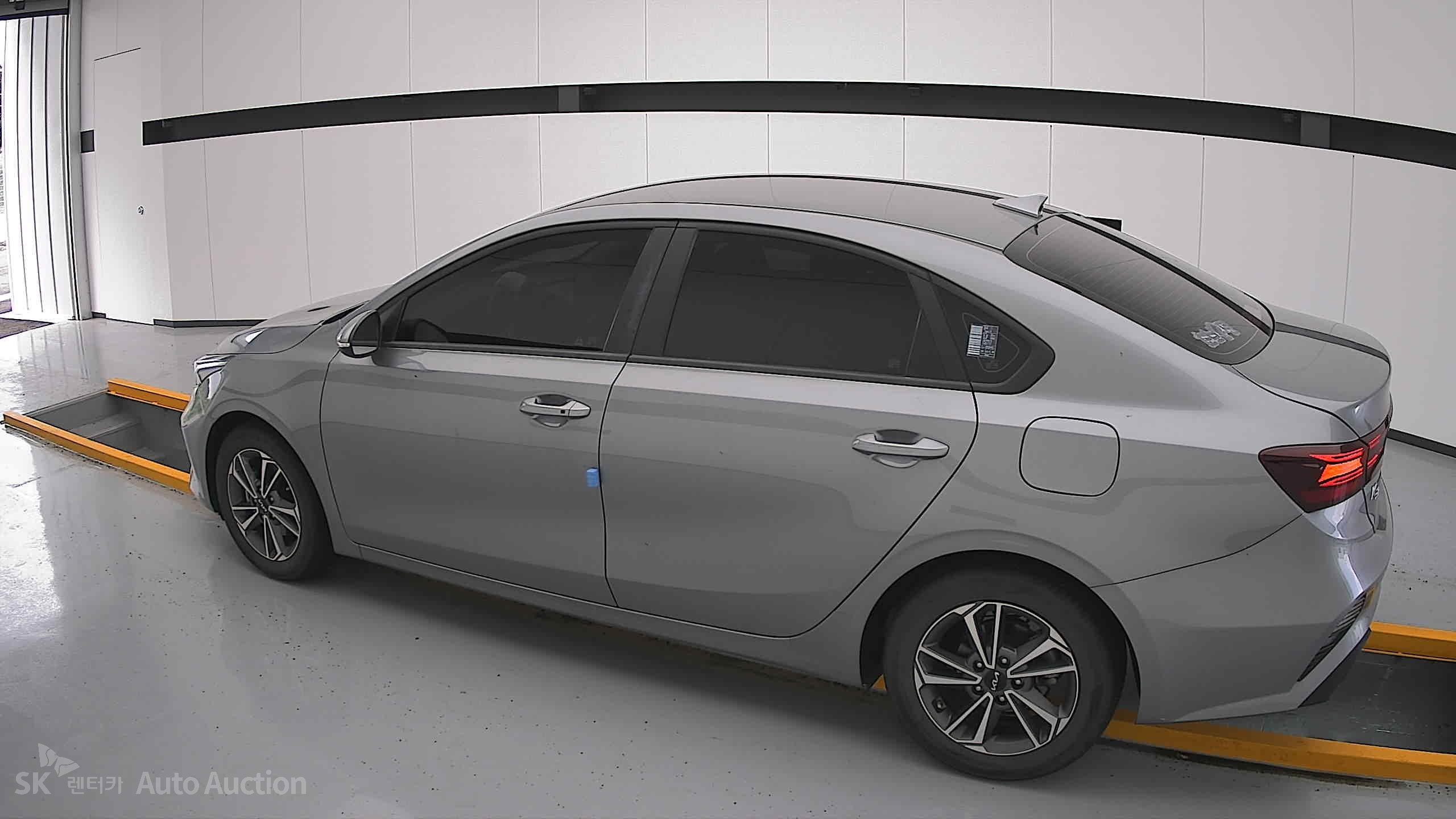 2022 - kia k3