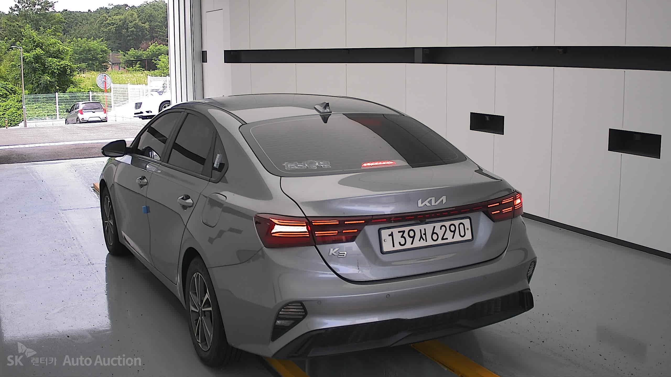 2022 - kia k3