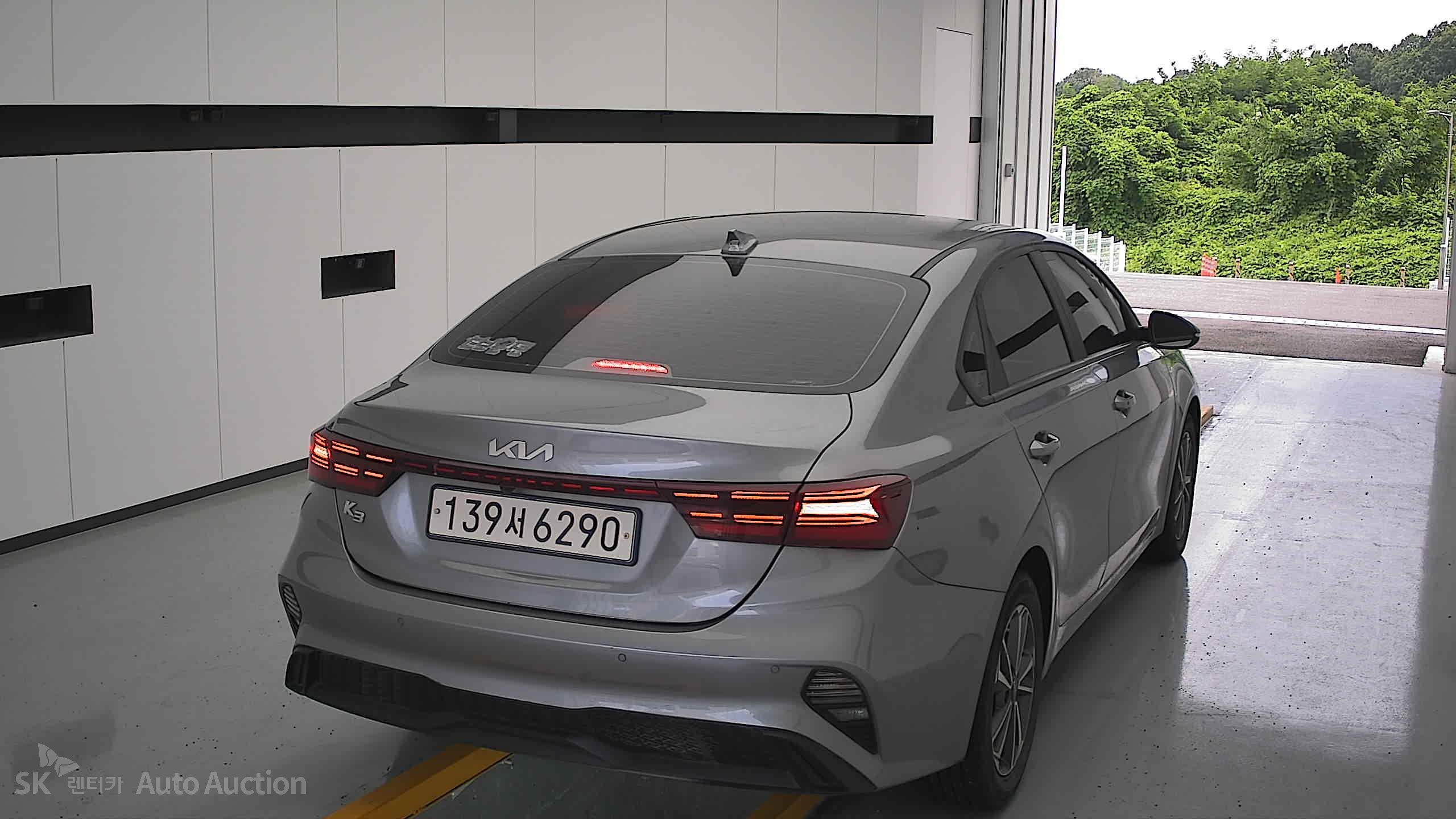 2022 - kia k3