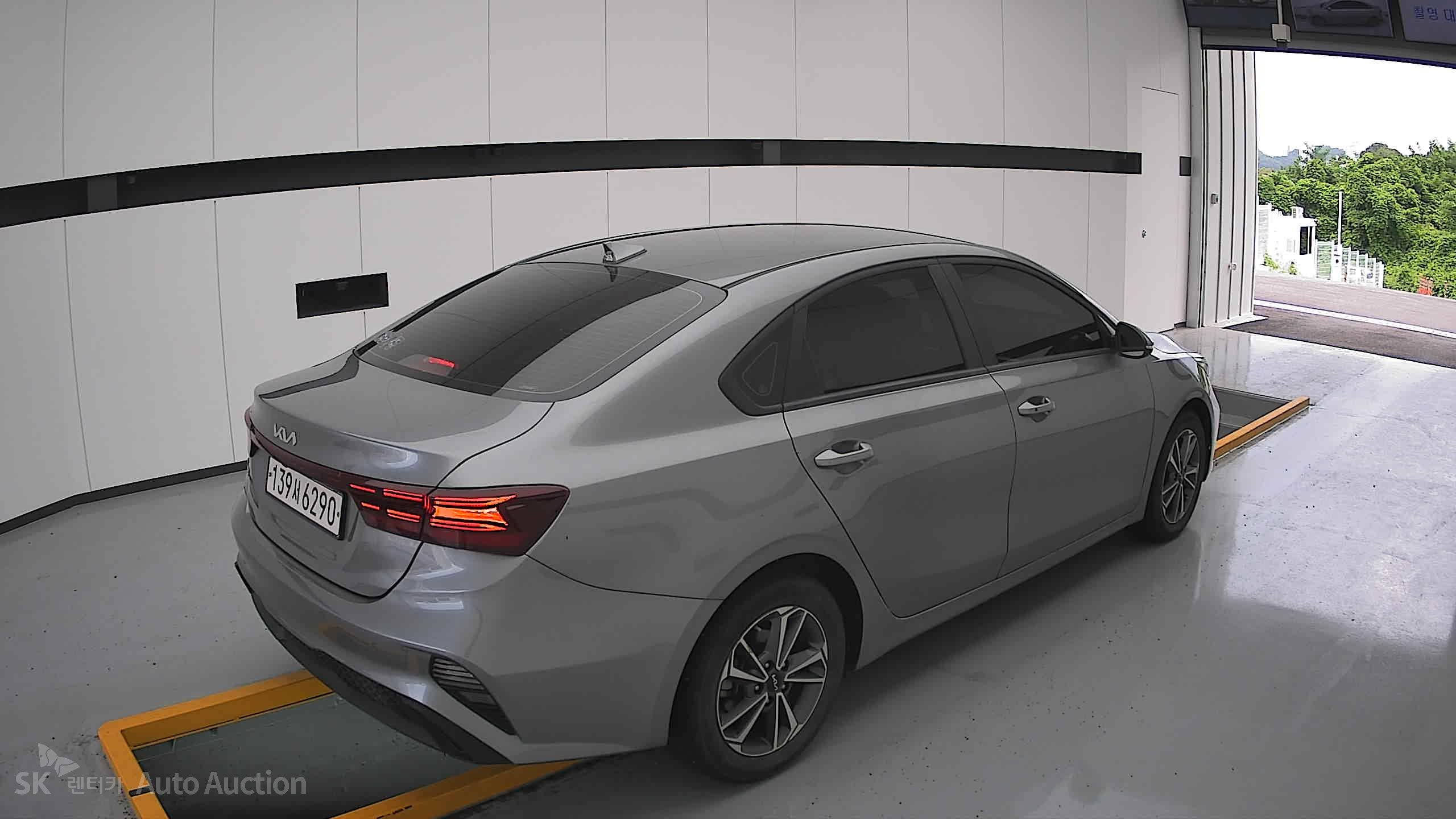2022 - kia k3