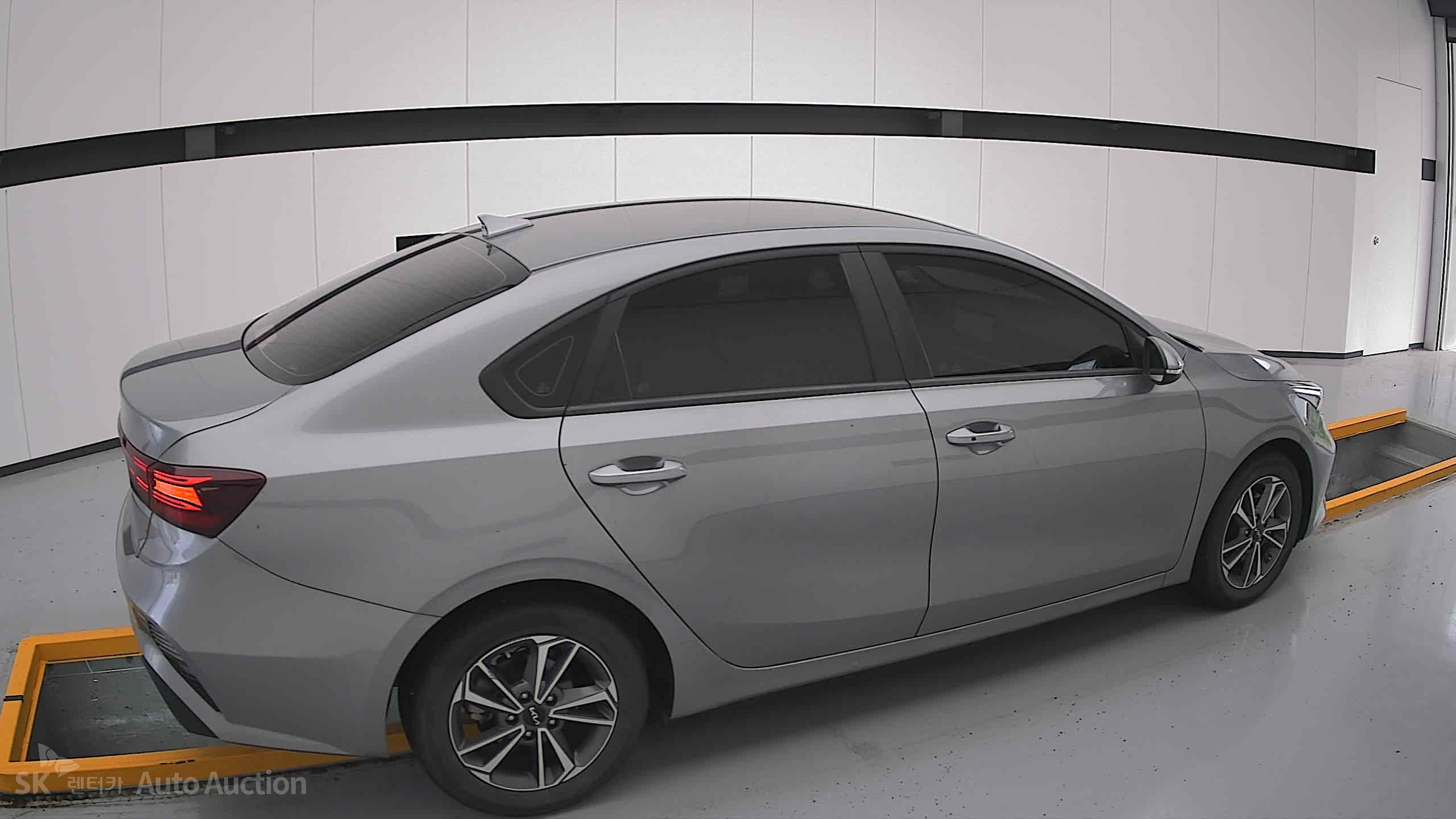 2022 - kia k3