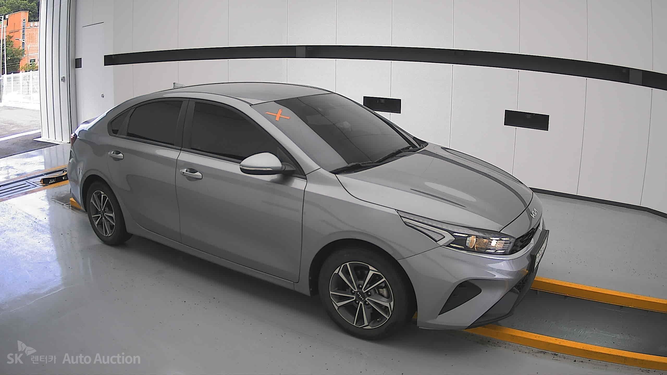 2022 - kia k3
