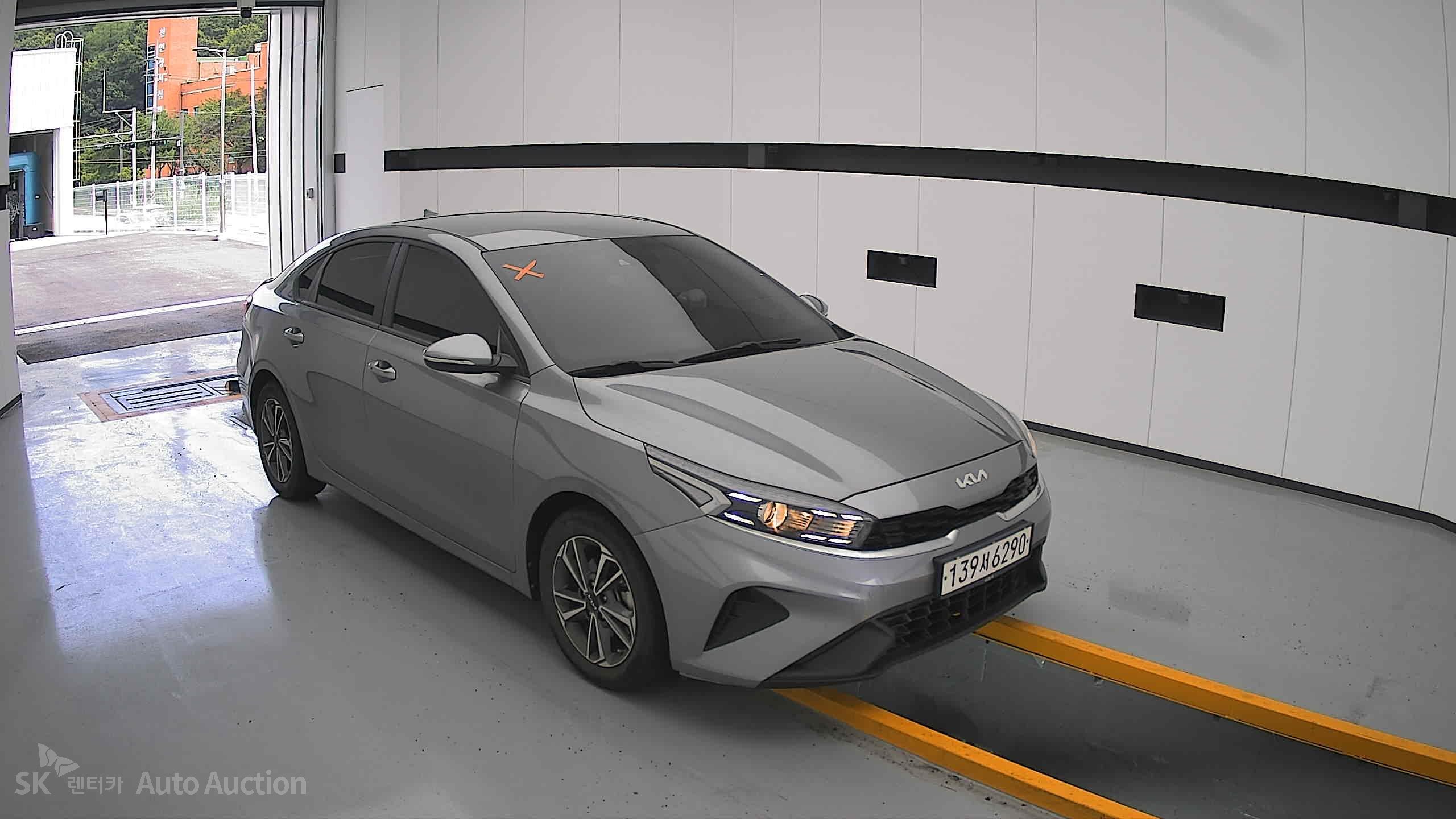 2022 - kia k3