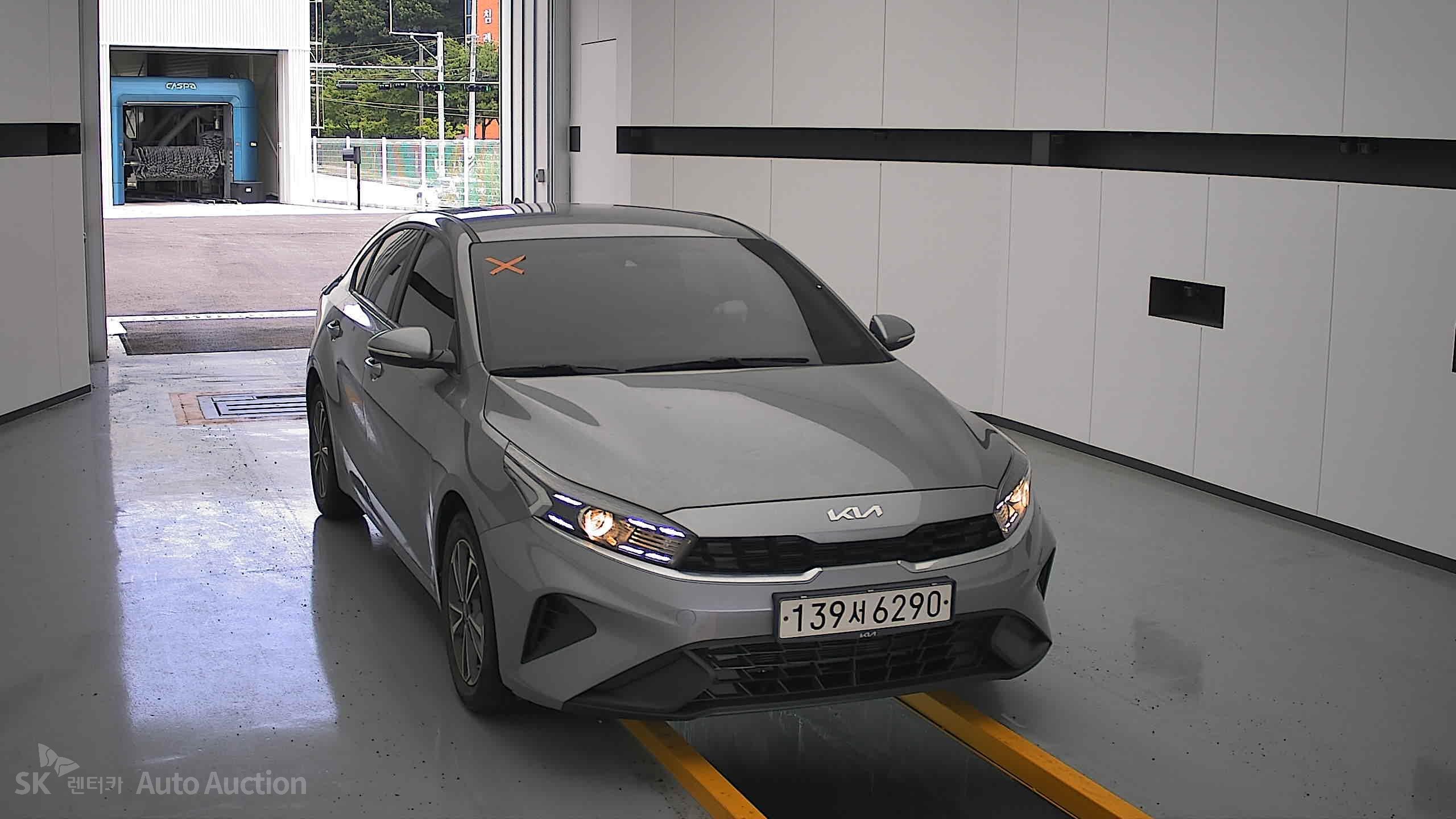 2022 - kia k3