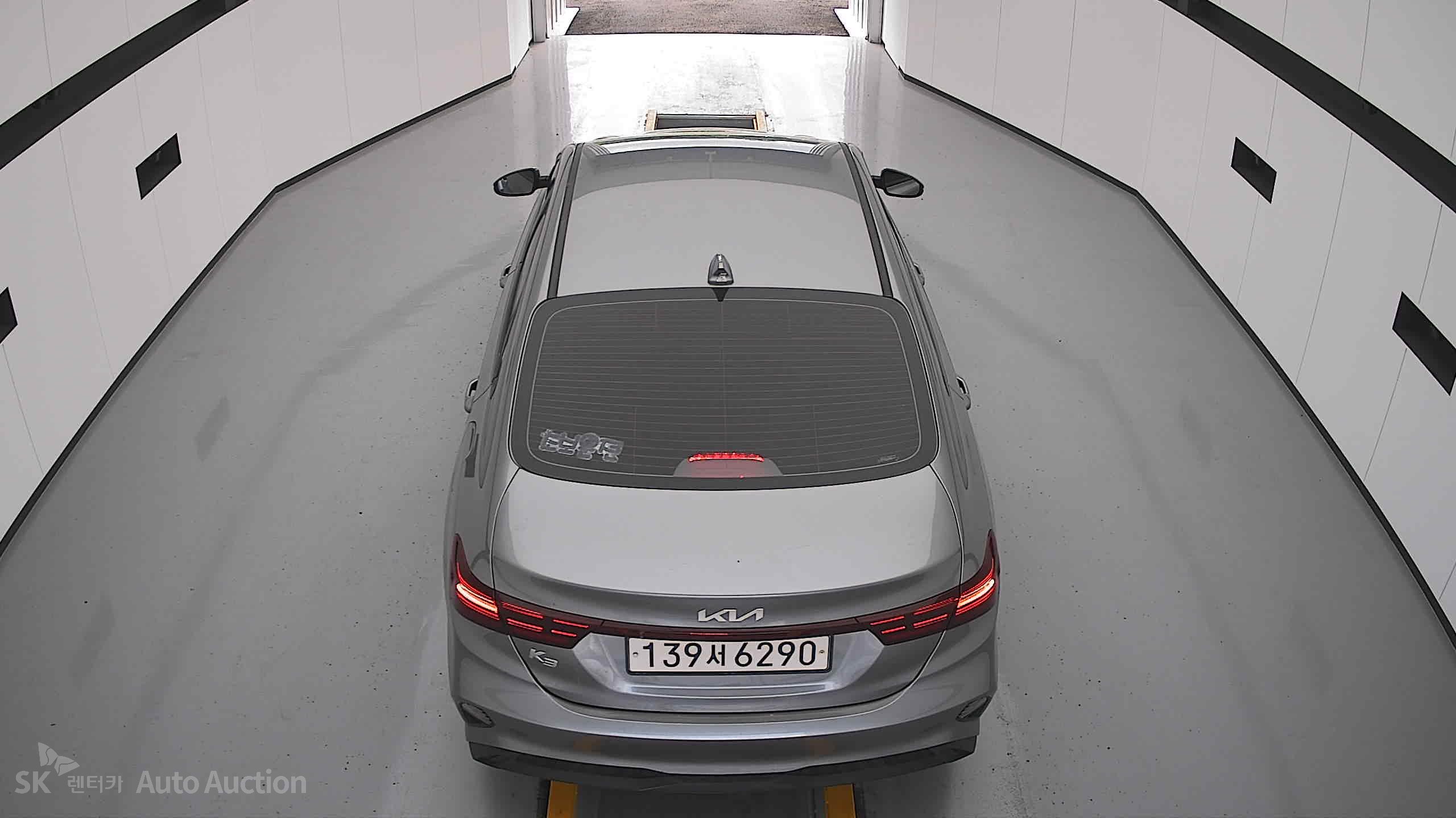 2022 - kia k3