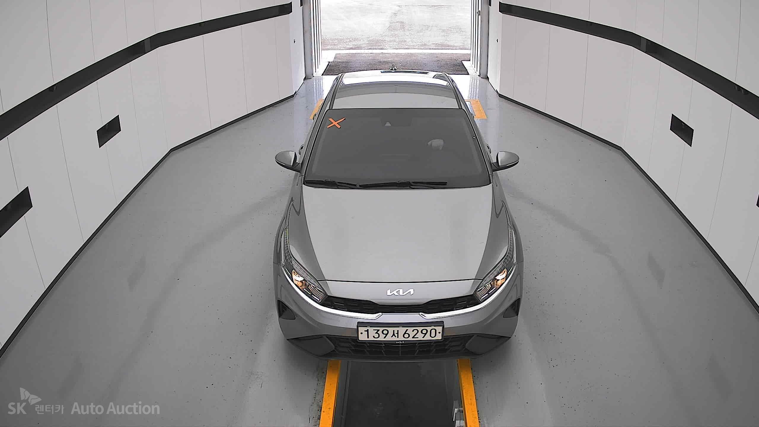 2022 - kia k3