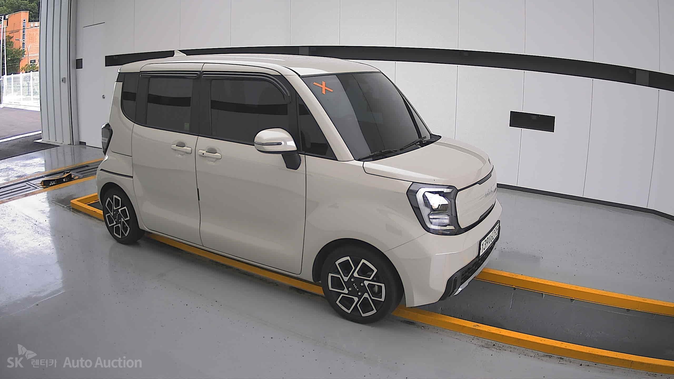 2023 - kia ray