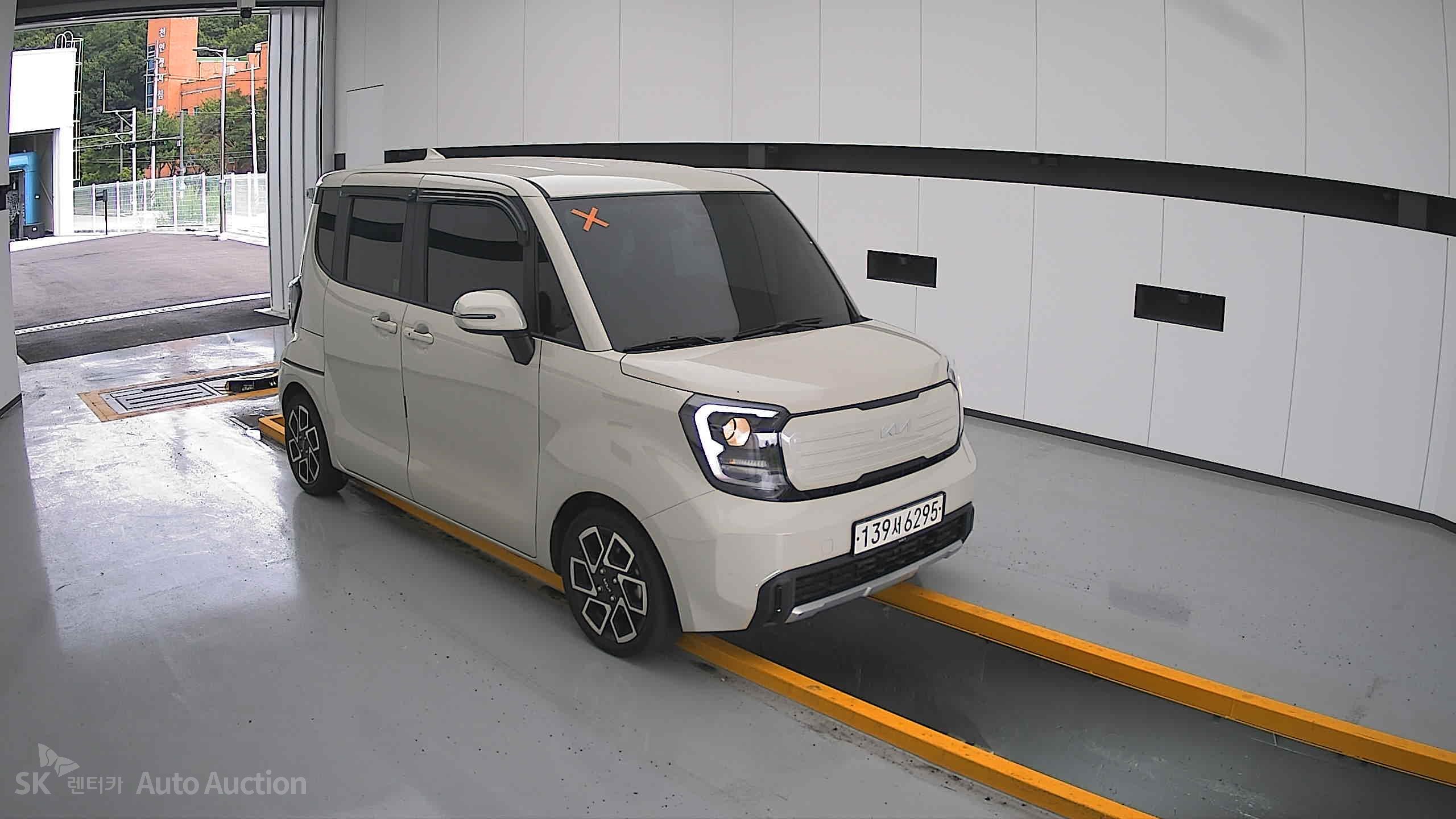 2023 - kia ray