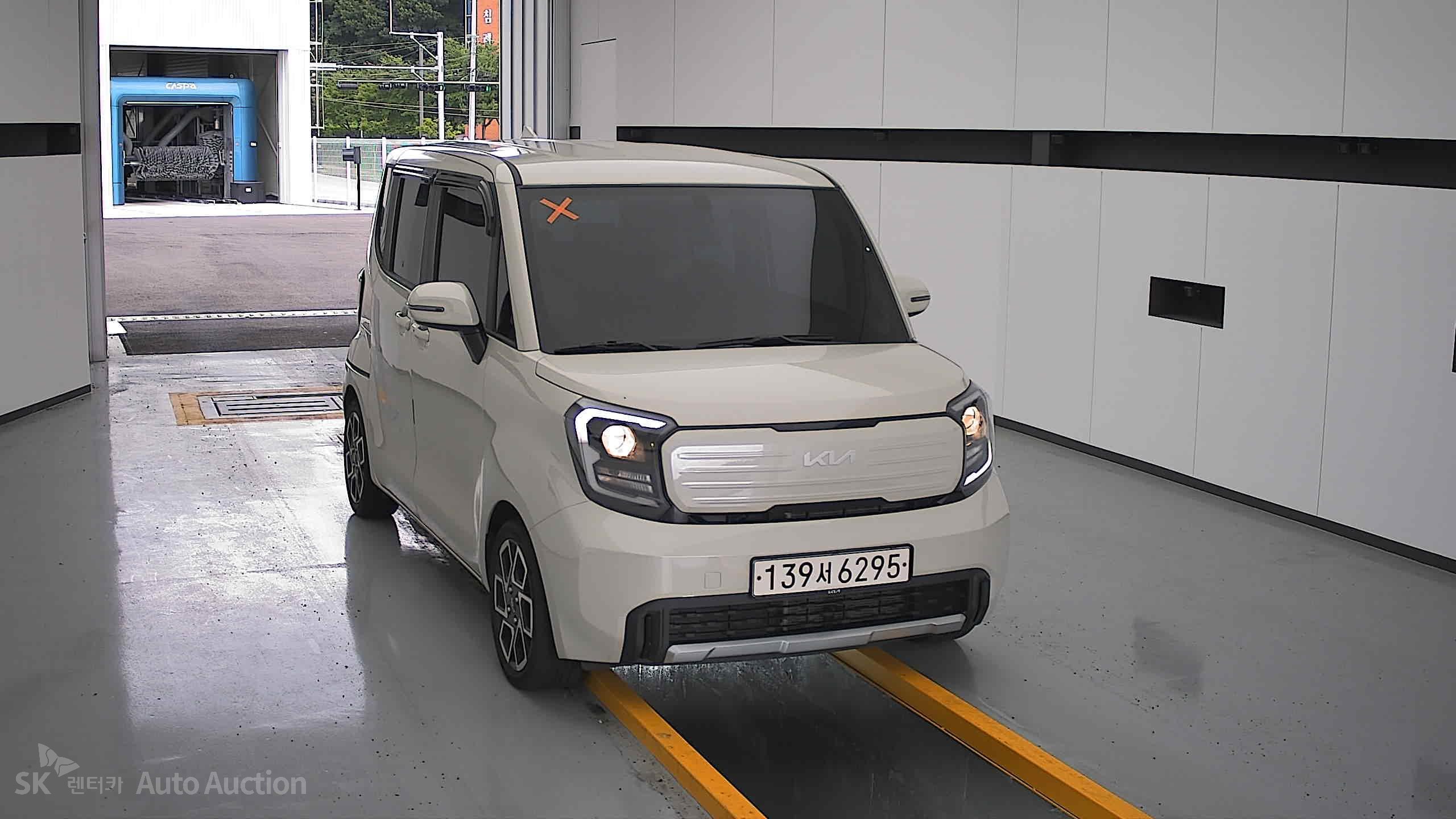 2023 - kia ray