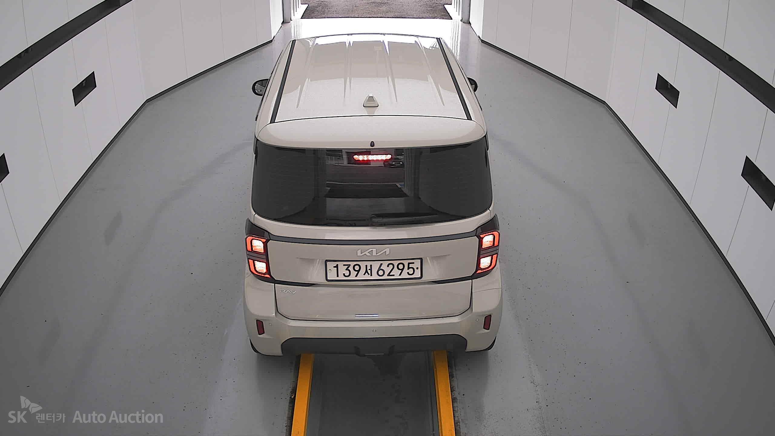 2023 - kia ray