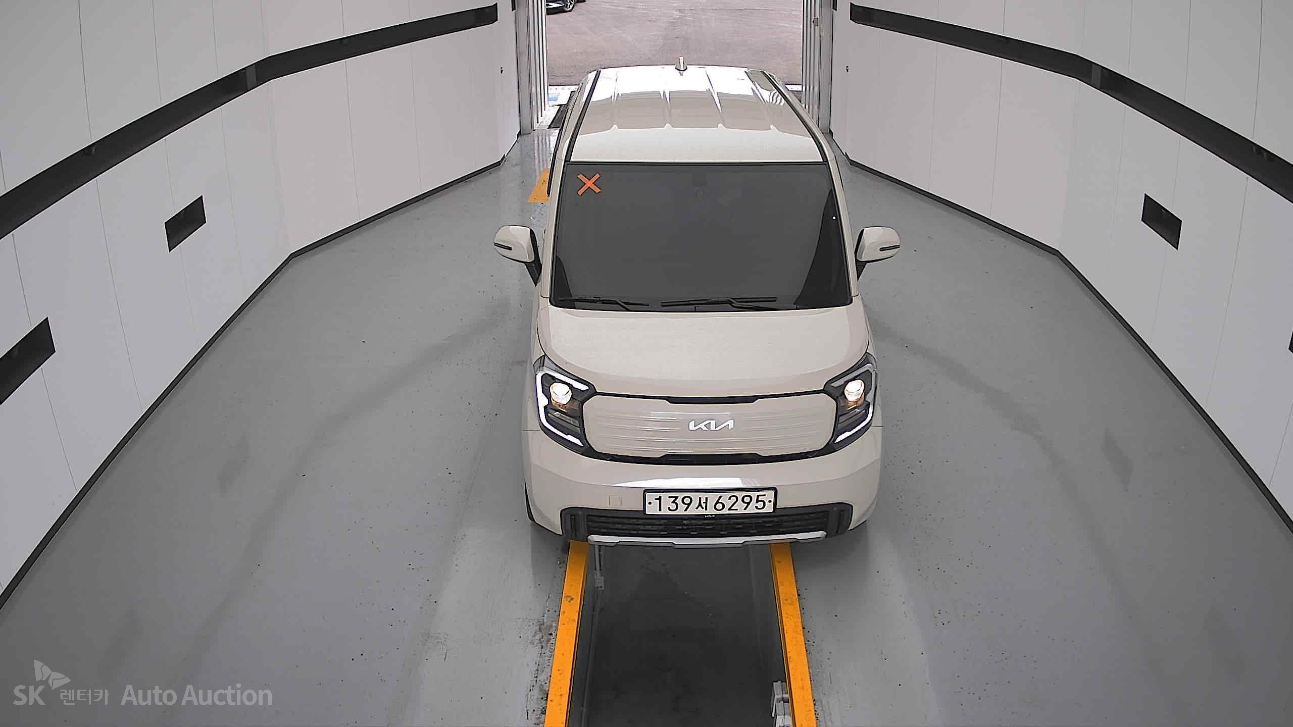 2023 - kia ray