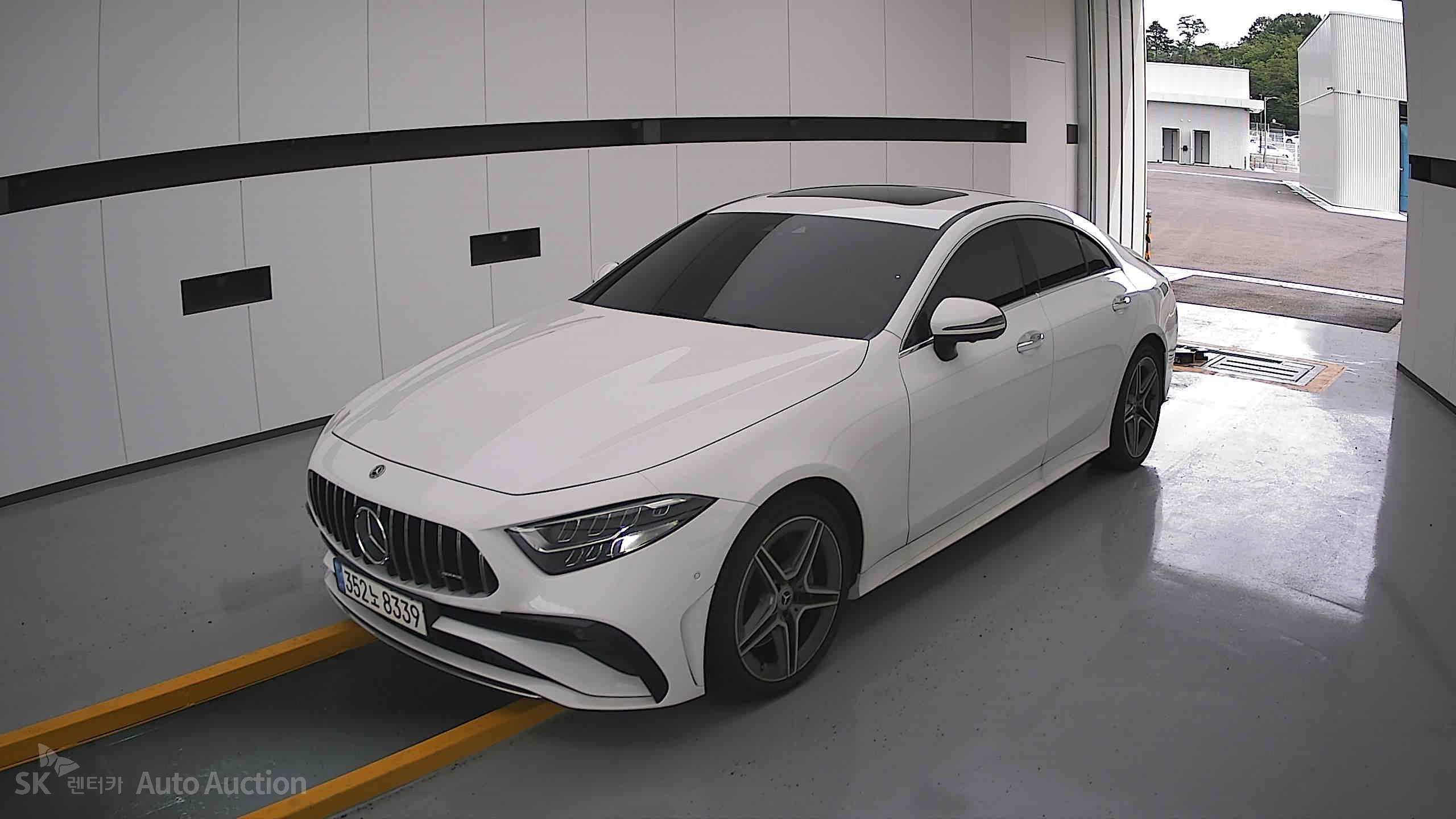 2022 - mercedes-benz cls 300d