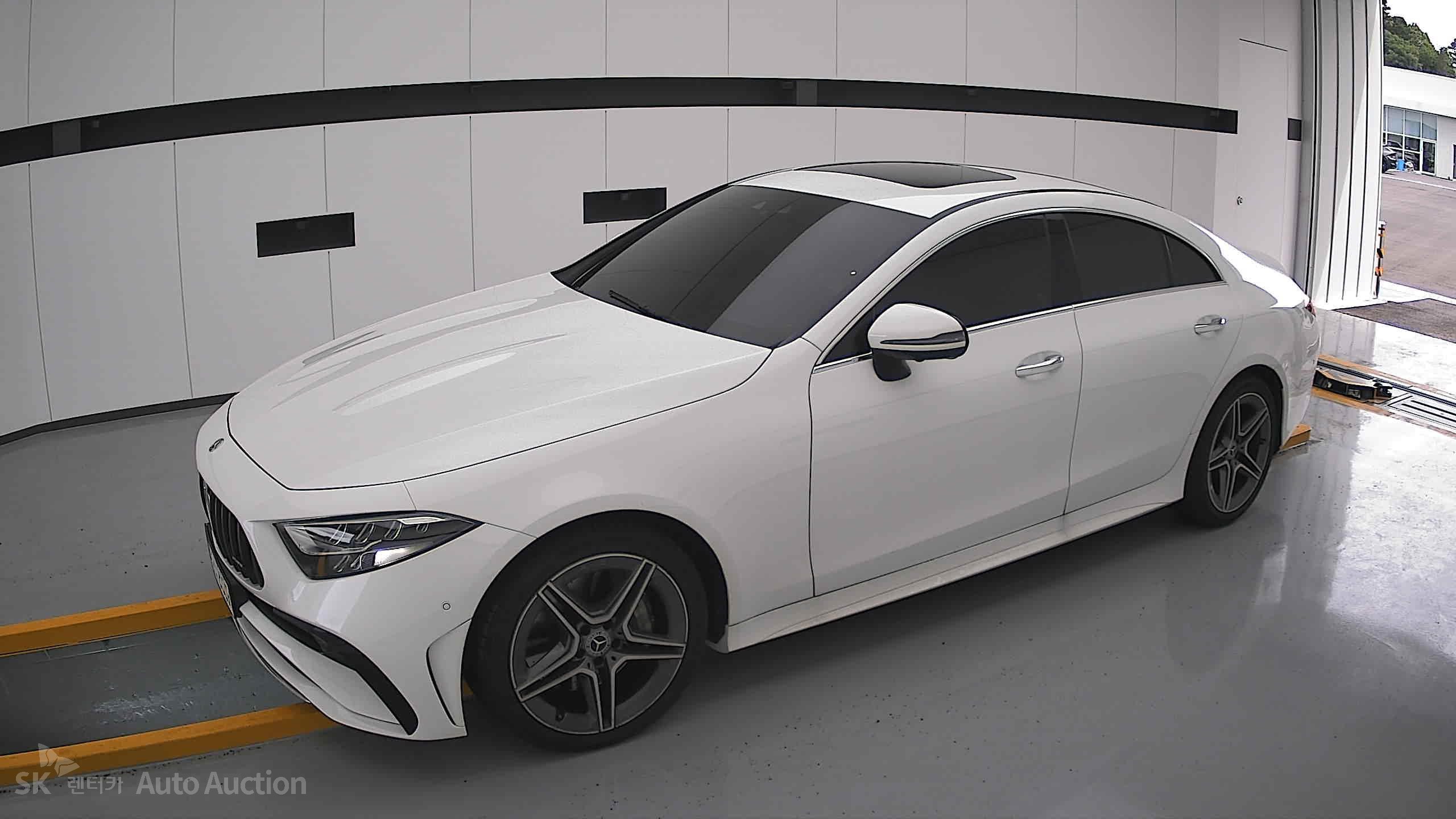 2022 - mercedes-benz cls 300d